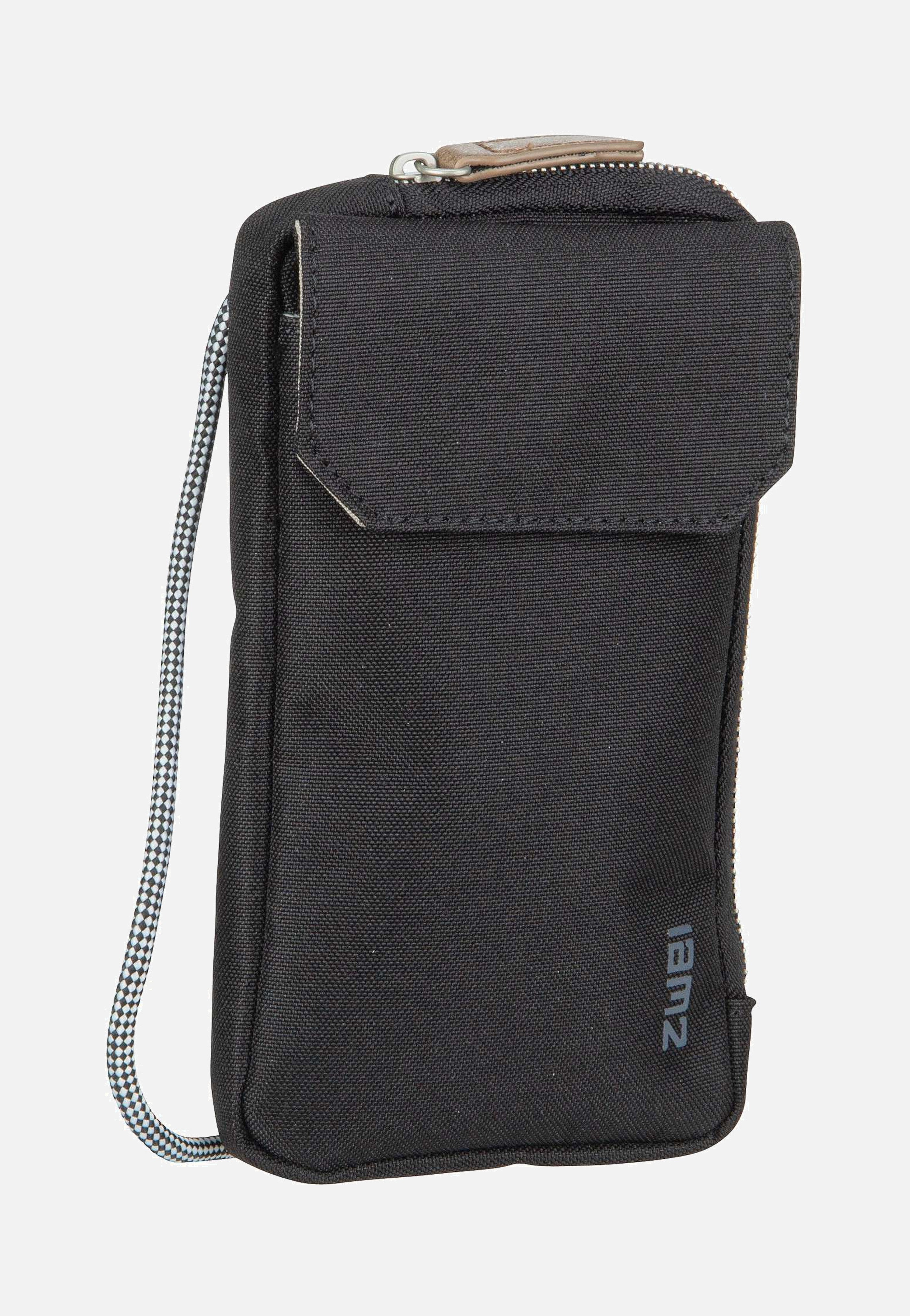 zwei - Olli Phone Bag OP30 Schwarz - Phone Pouches | Neutral-Image