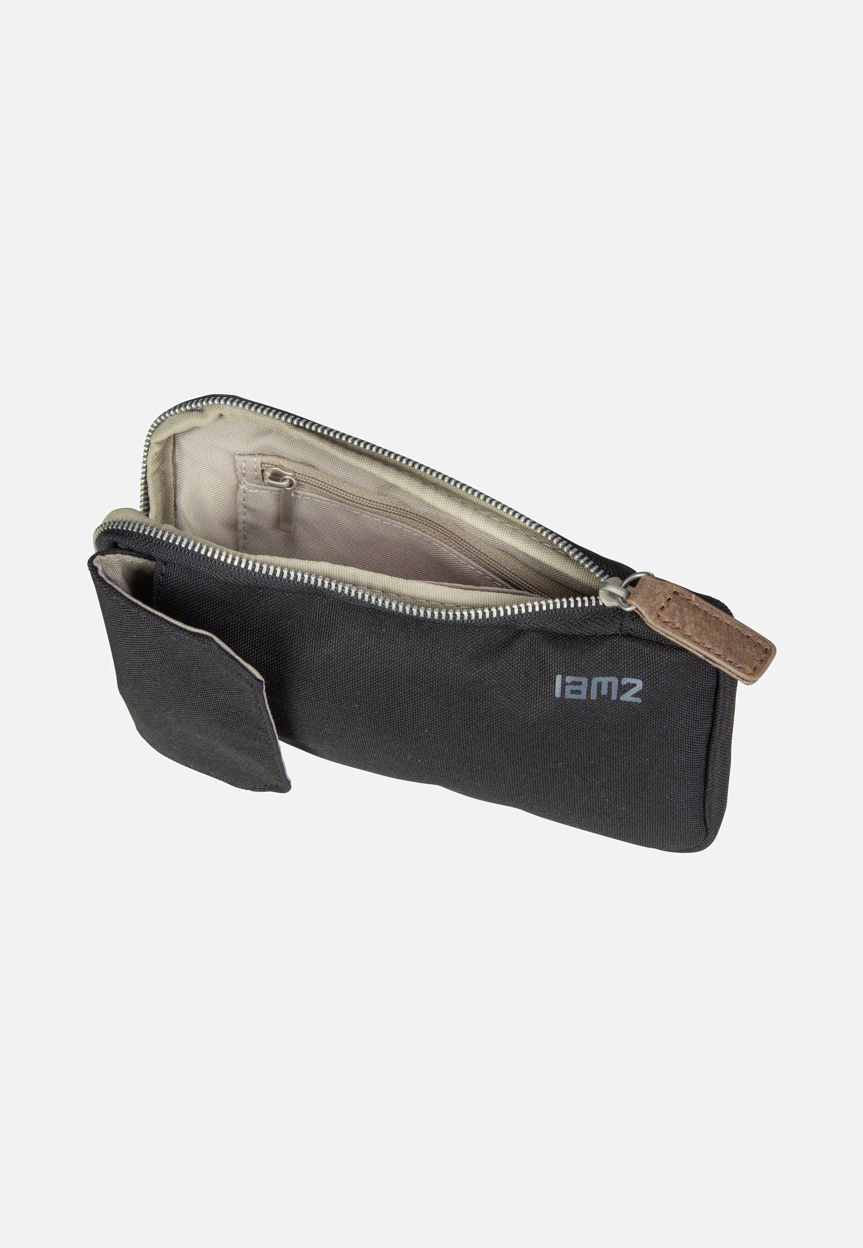 zwei - Olli Phone Bag OP30 Schwarz - Phone Pouches | Neutral-Image