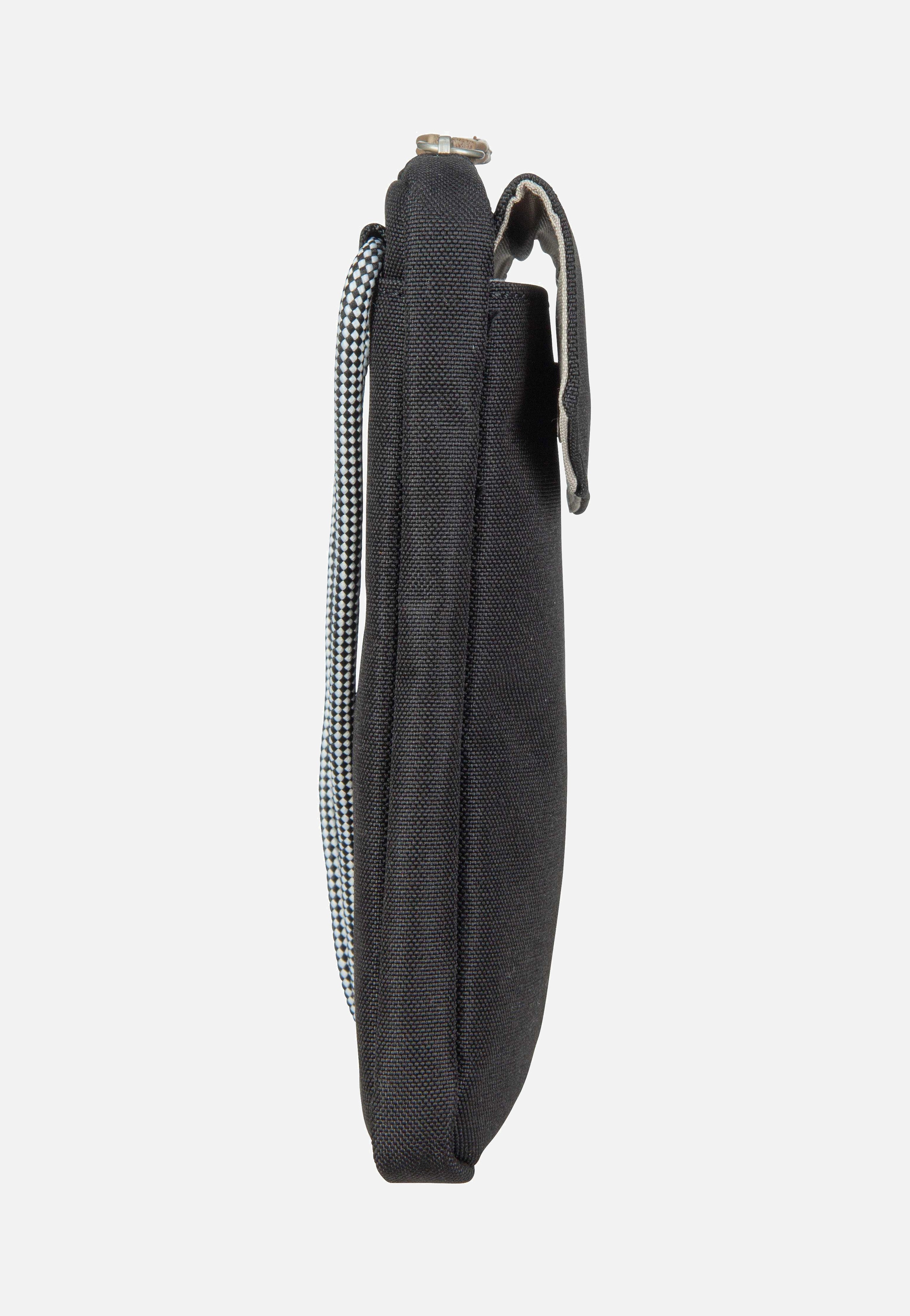zwei - Olli Phone Bag OP30 Schwarz - Phone Pouches | Neutral-Image