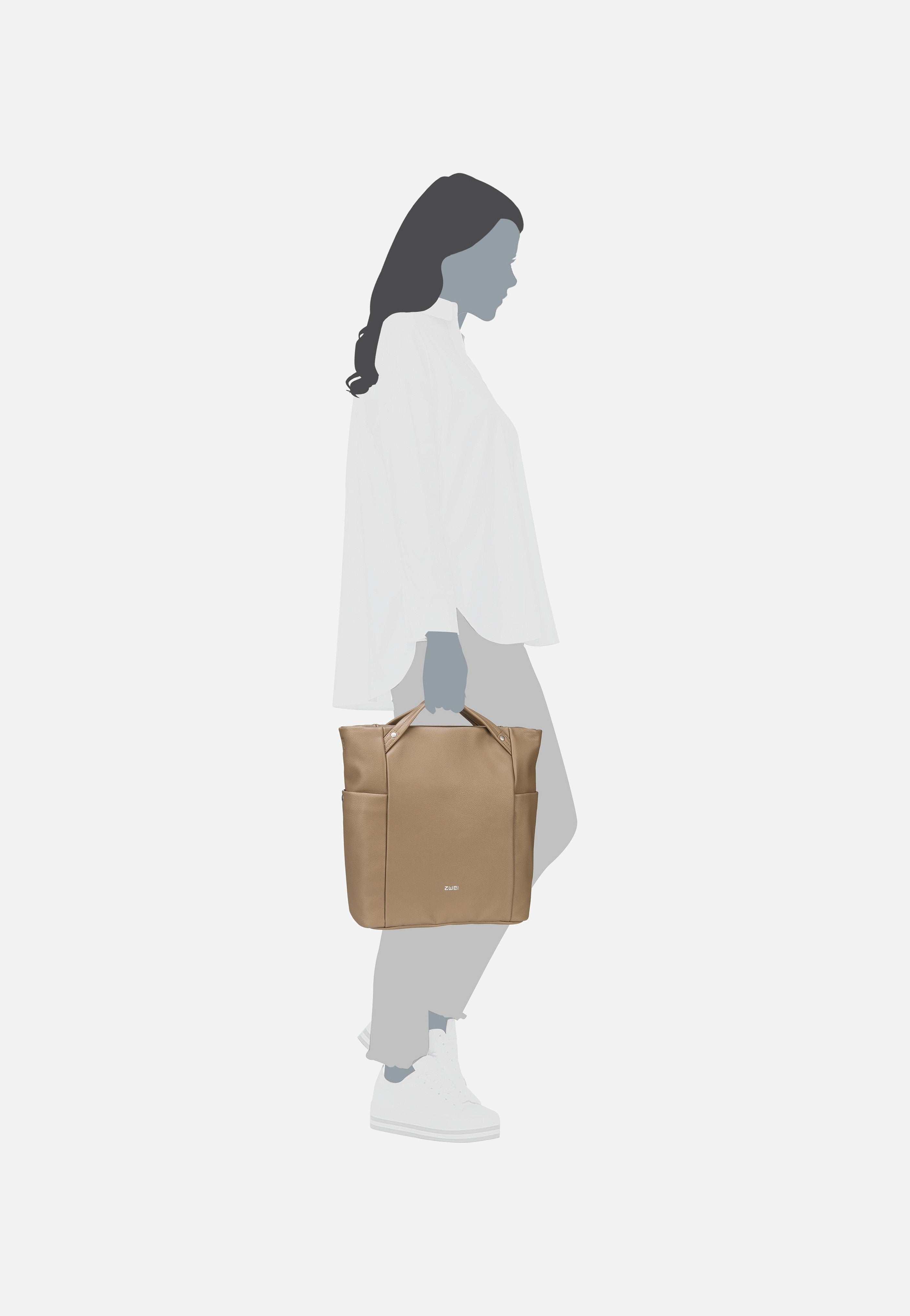 zwei - Pia PI120 Hazel - Tote Bag | Women-Image
