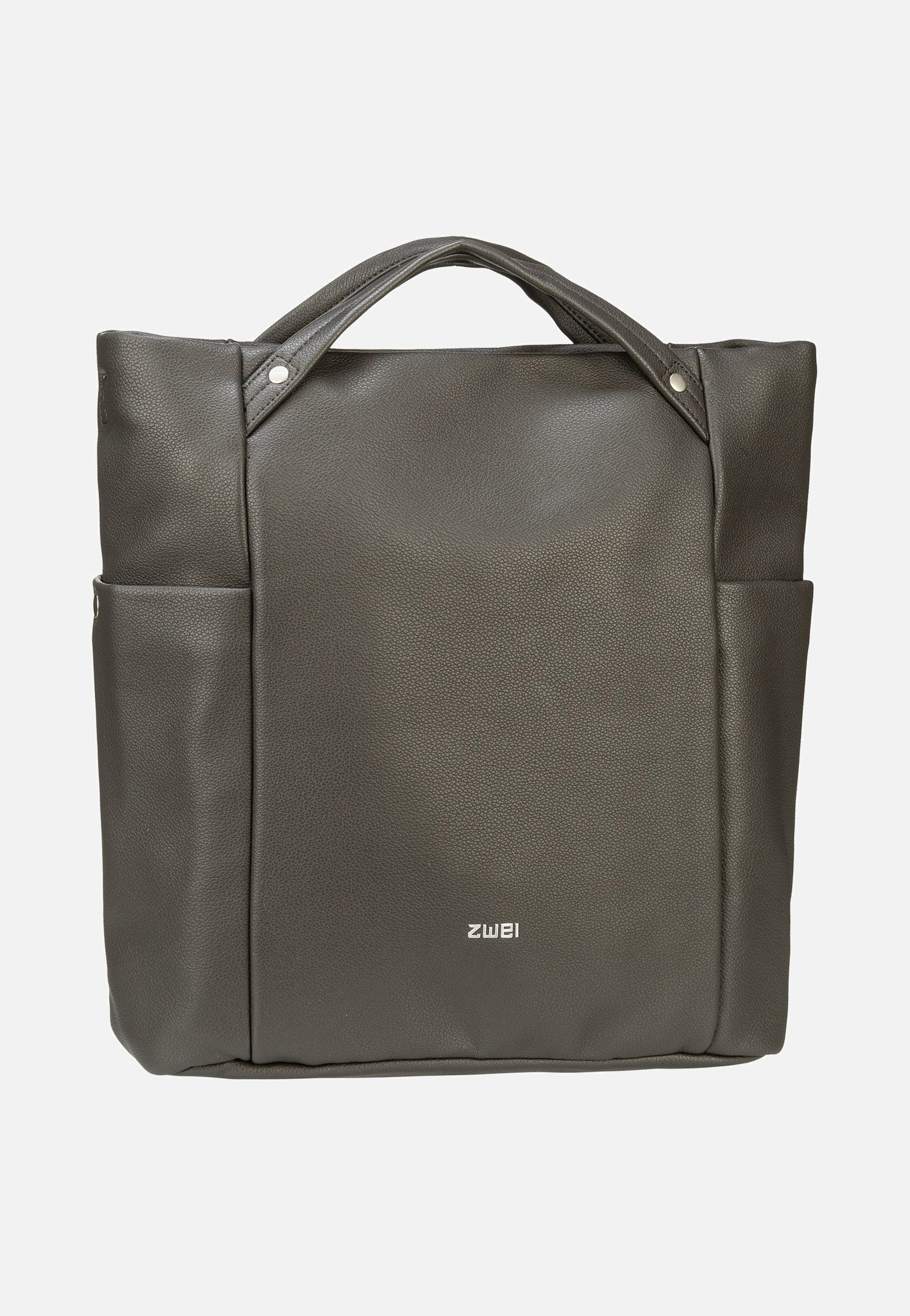 zwei - Pia PI120 Stone - Tote Bag | Women-Image