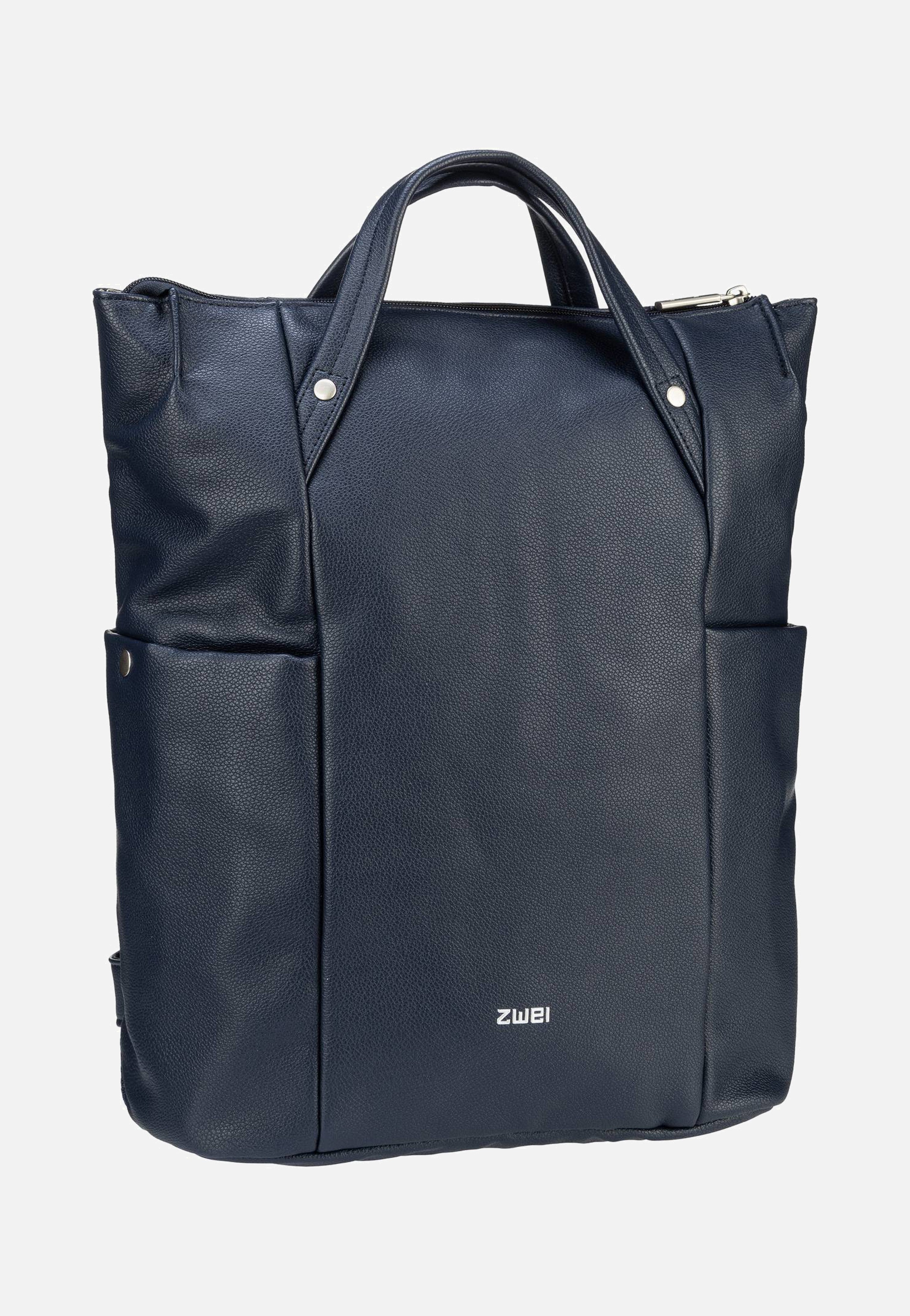 zwei - Pia PIR150 Blue - Backpack | Women-Image