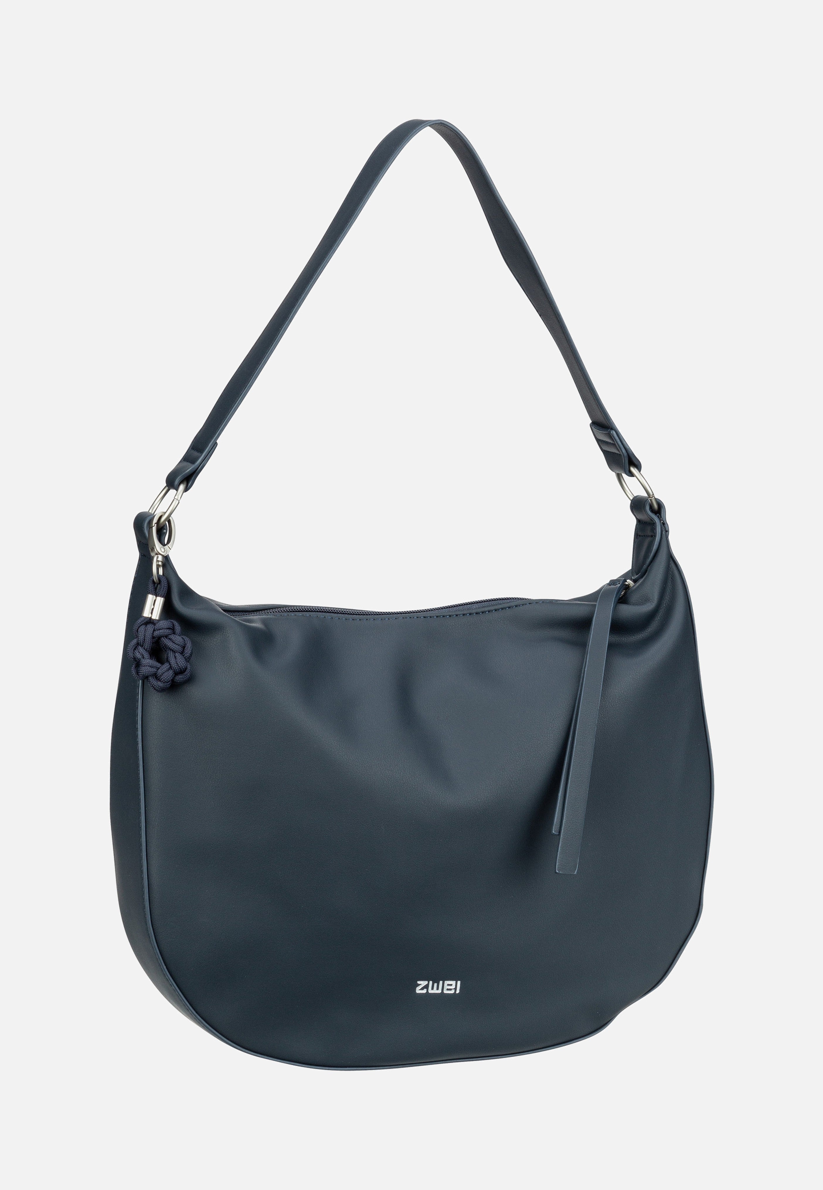 zwei - Yuna YU110 Ink - Hobo Bag | Women-Image