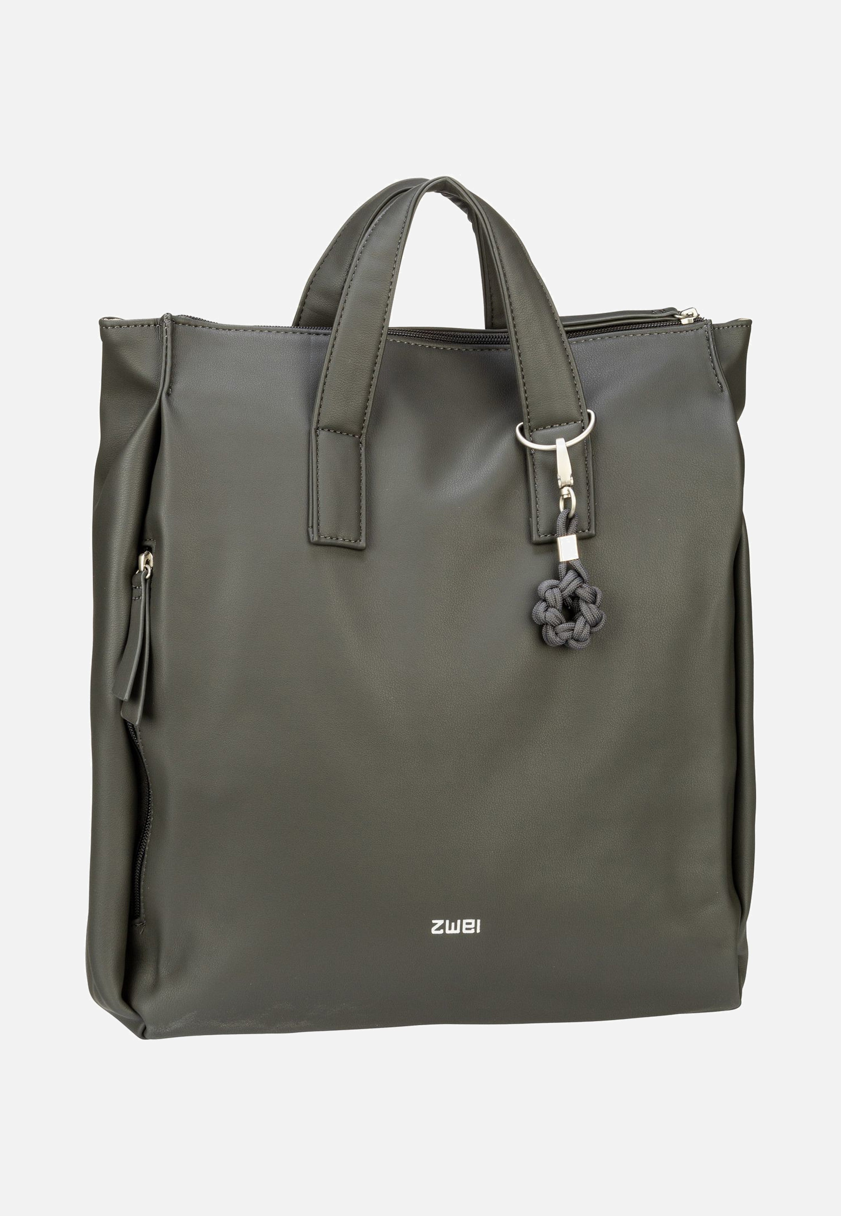zwei - Yuna YUR150 Stone - Backpack | Women-Image