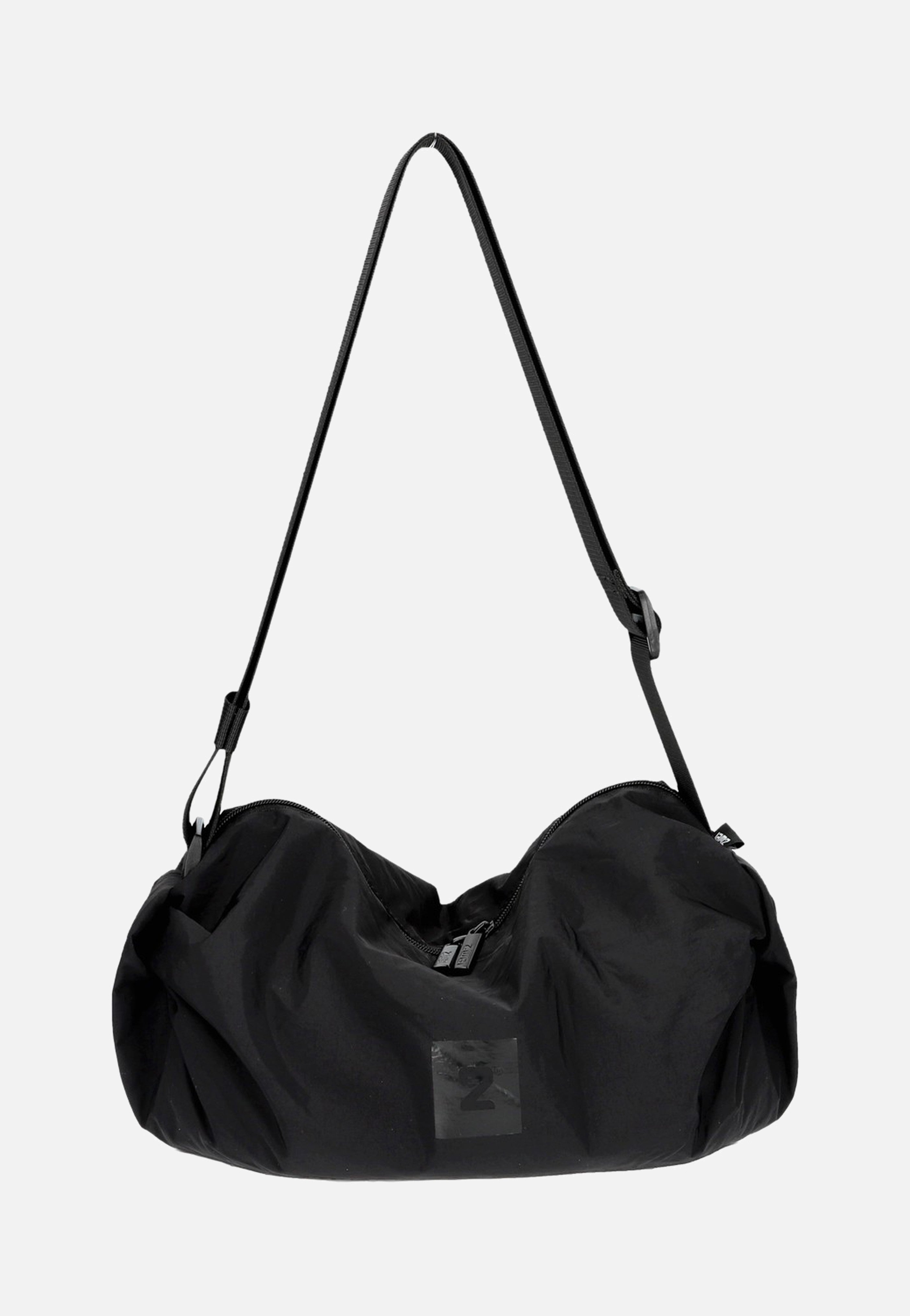 zwei Bonny BO70 Black Umhängetasche