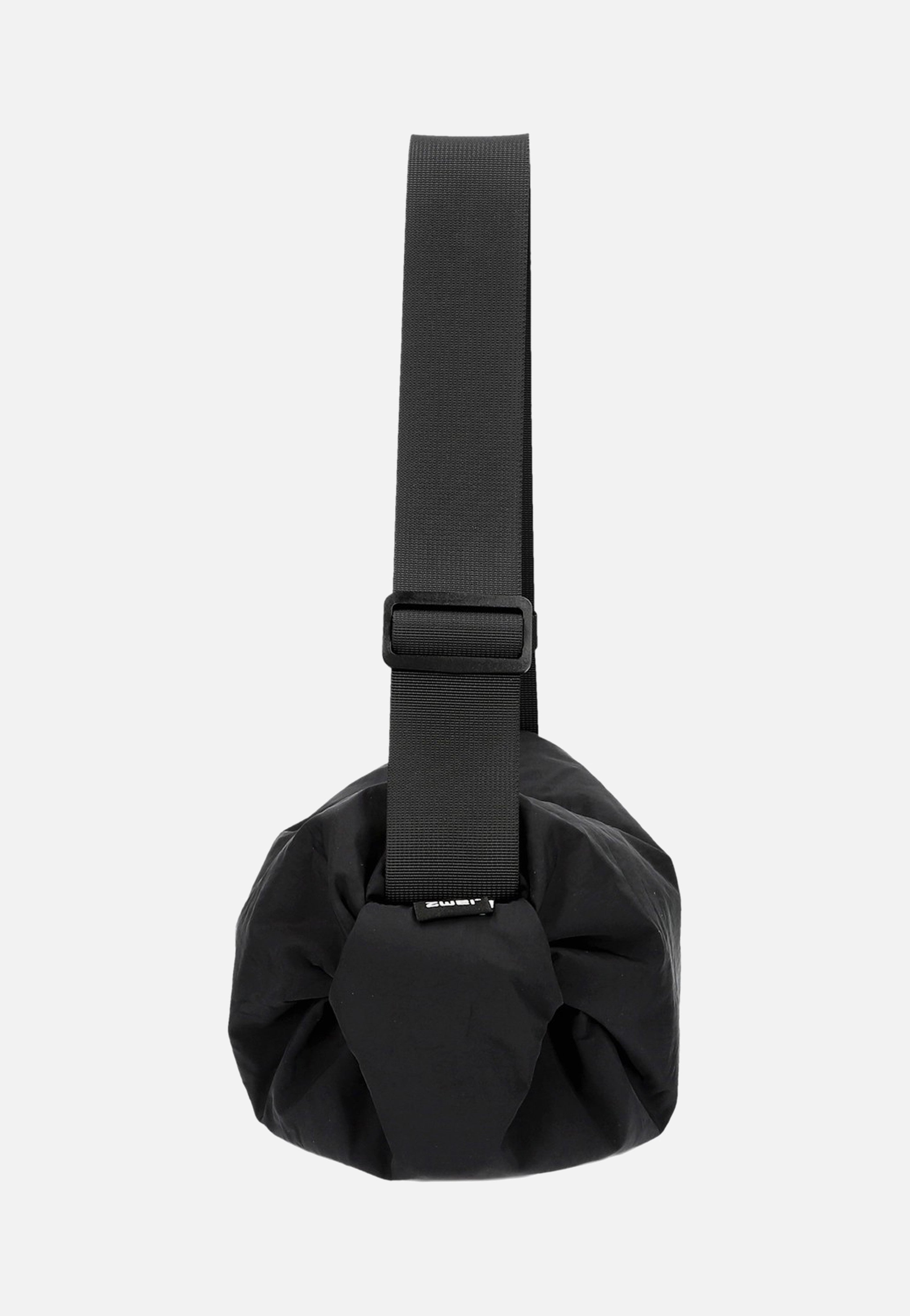 zwei Bonny BO70 Black Umhängetasche