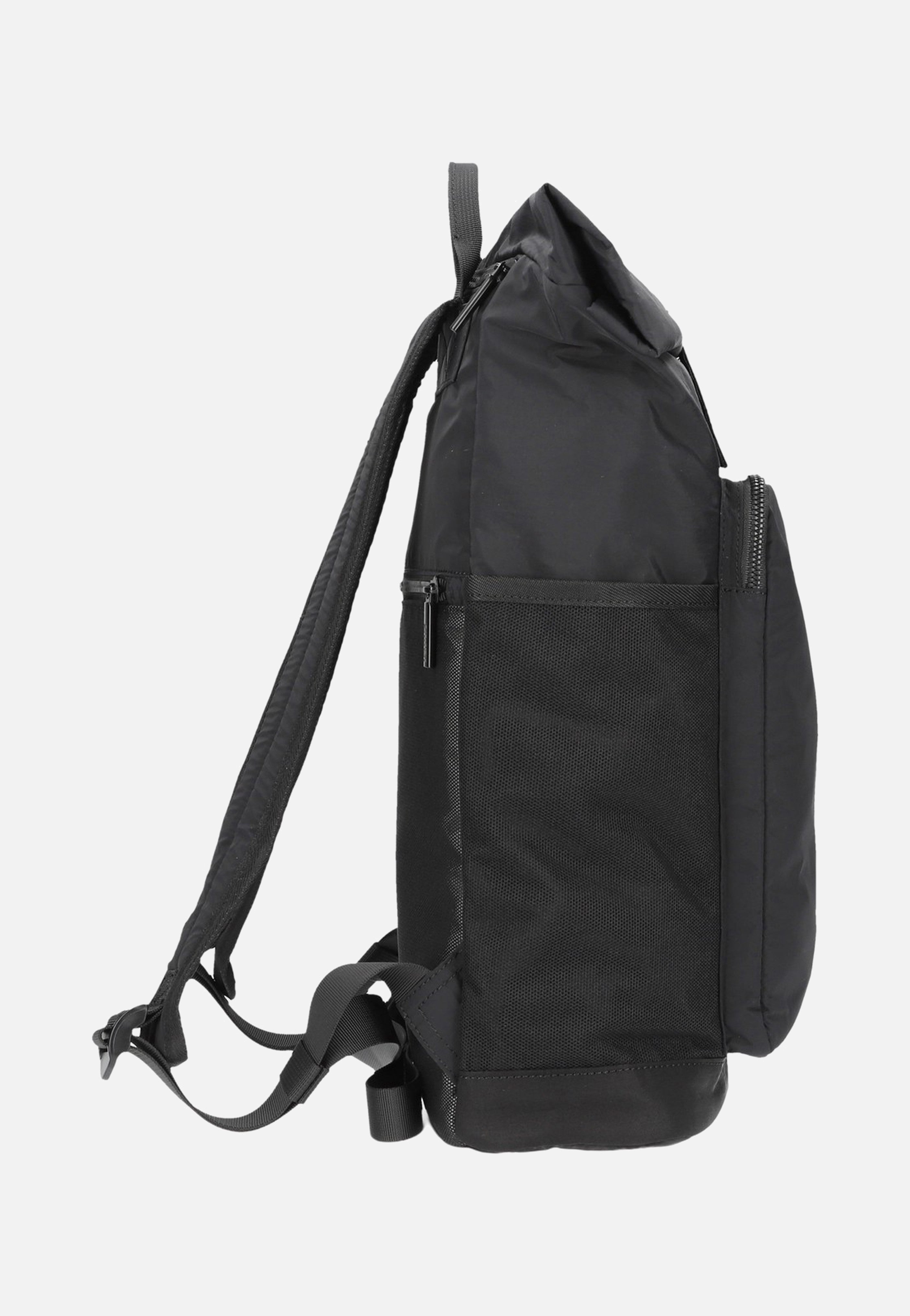 zwei Bonny BOR180 Black Rucksack