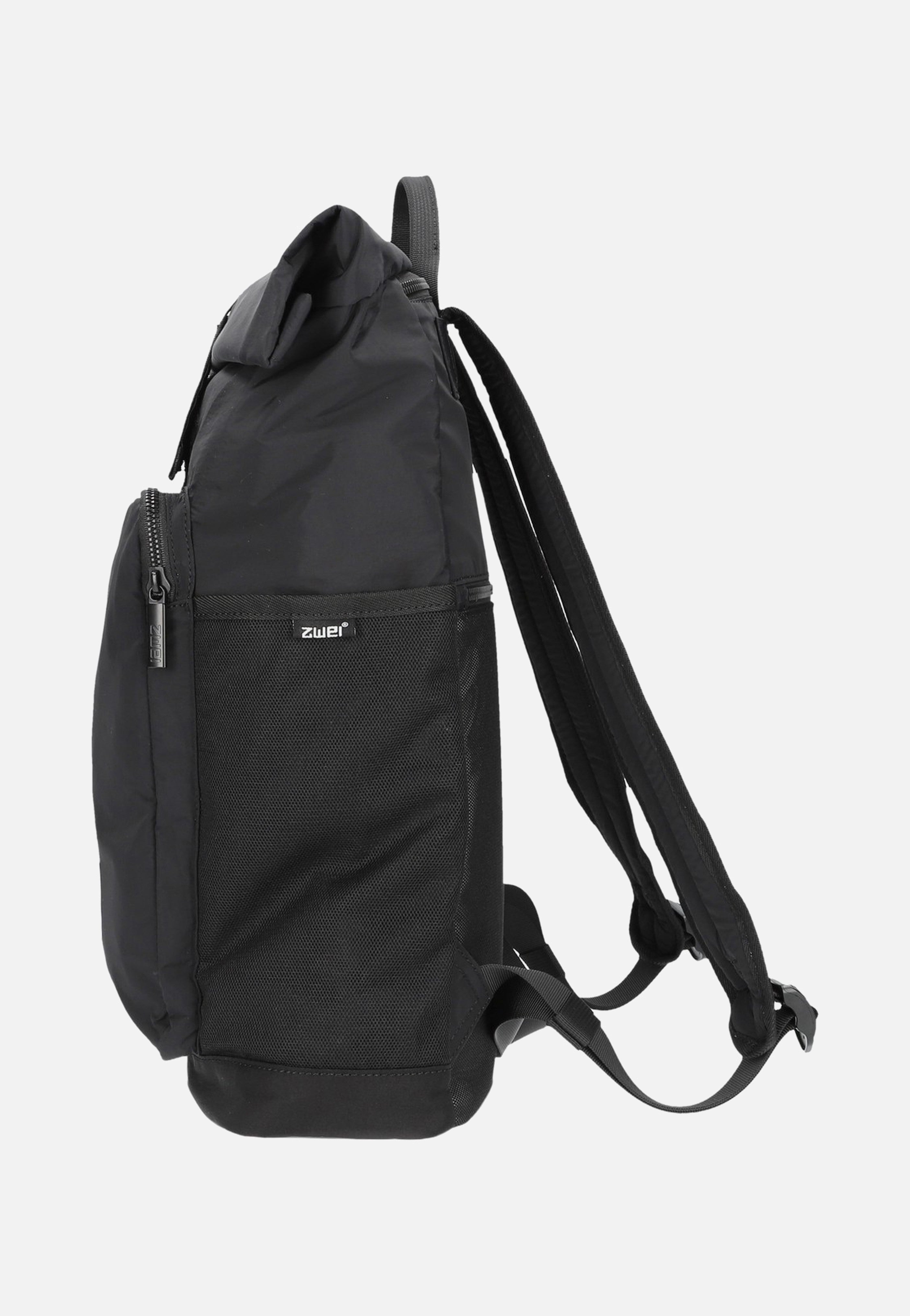 zwei Bonny BOR180 Black Rucksack