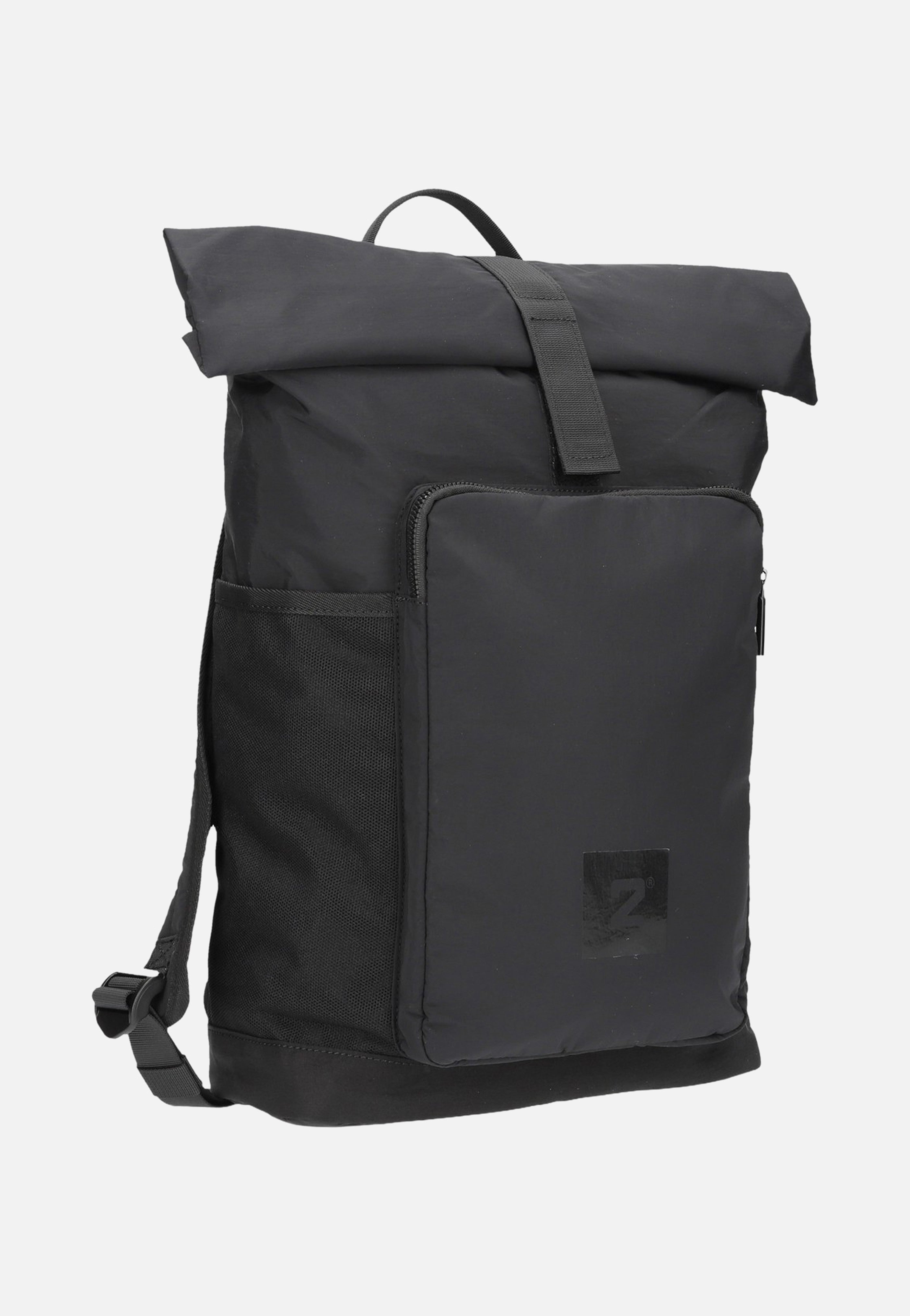 zwei Bonny BOR180 Black Rucksack