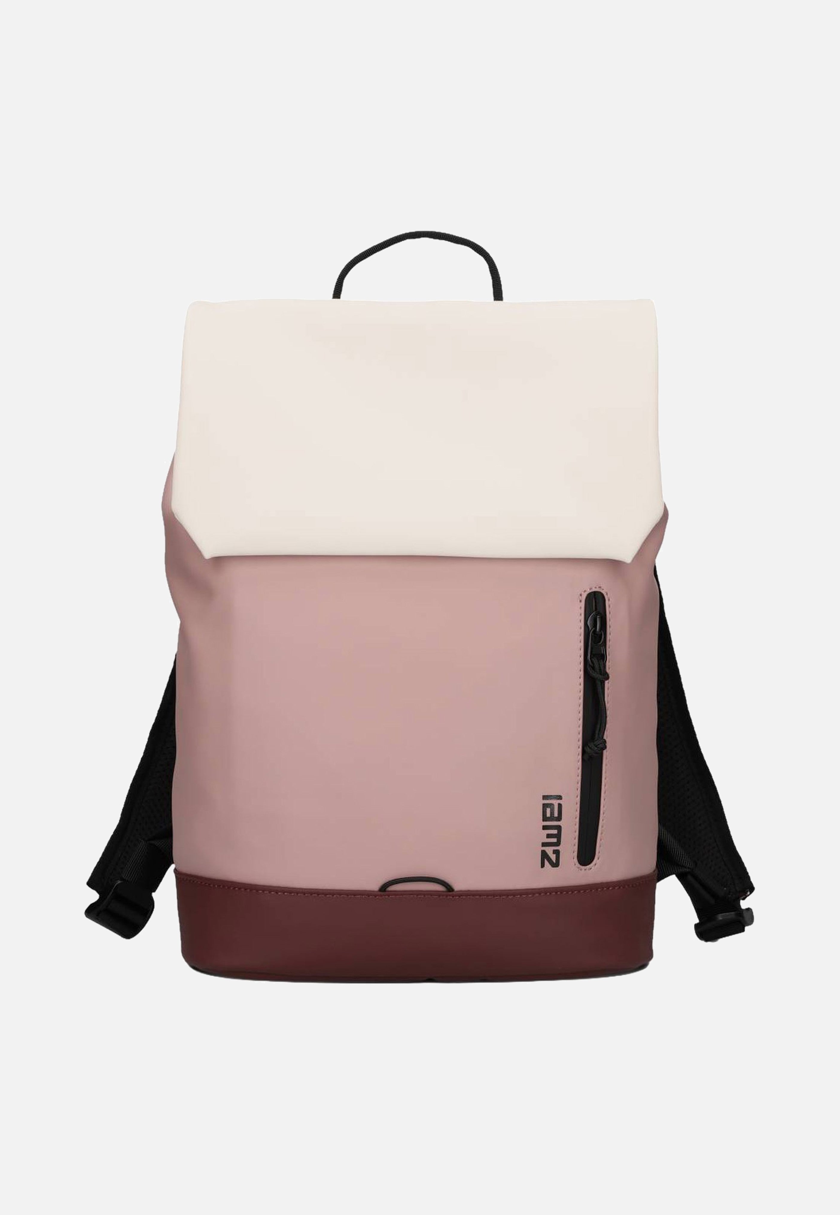zwei Cargo CAR130 White/Bordeaux Backpack