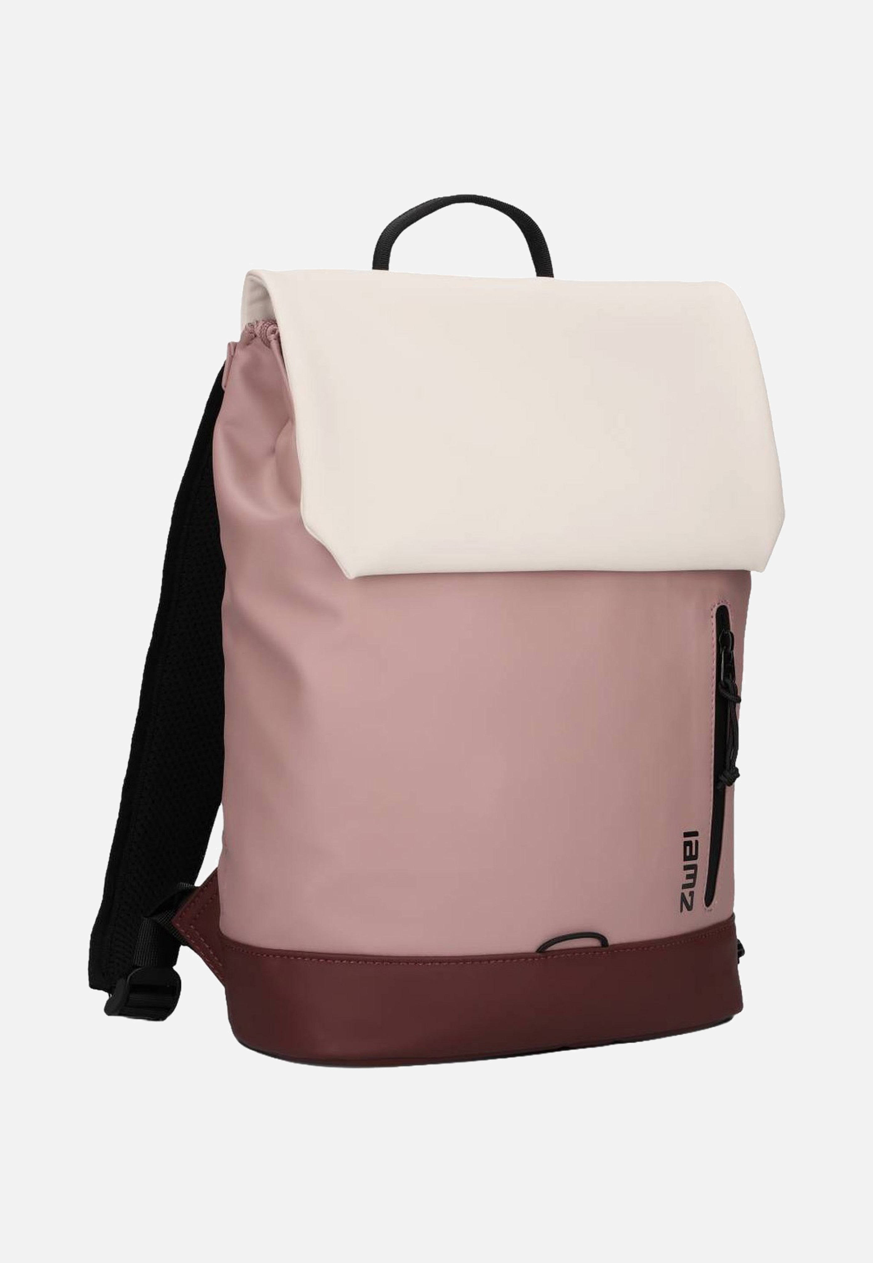 zwei Cargo CAR130 White/Bordeaux Backpack