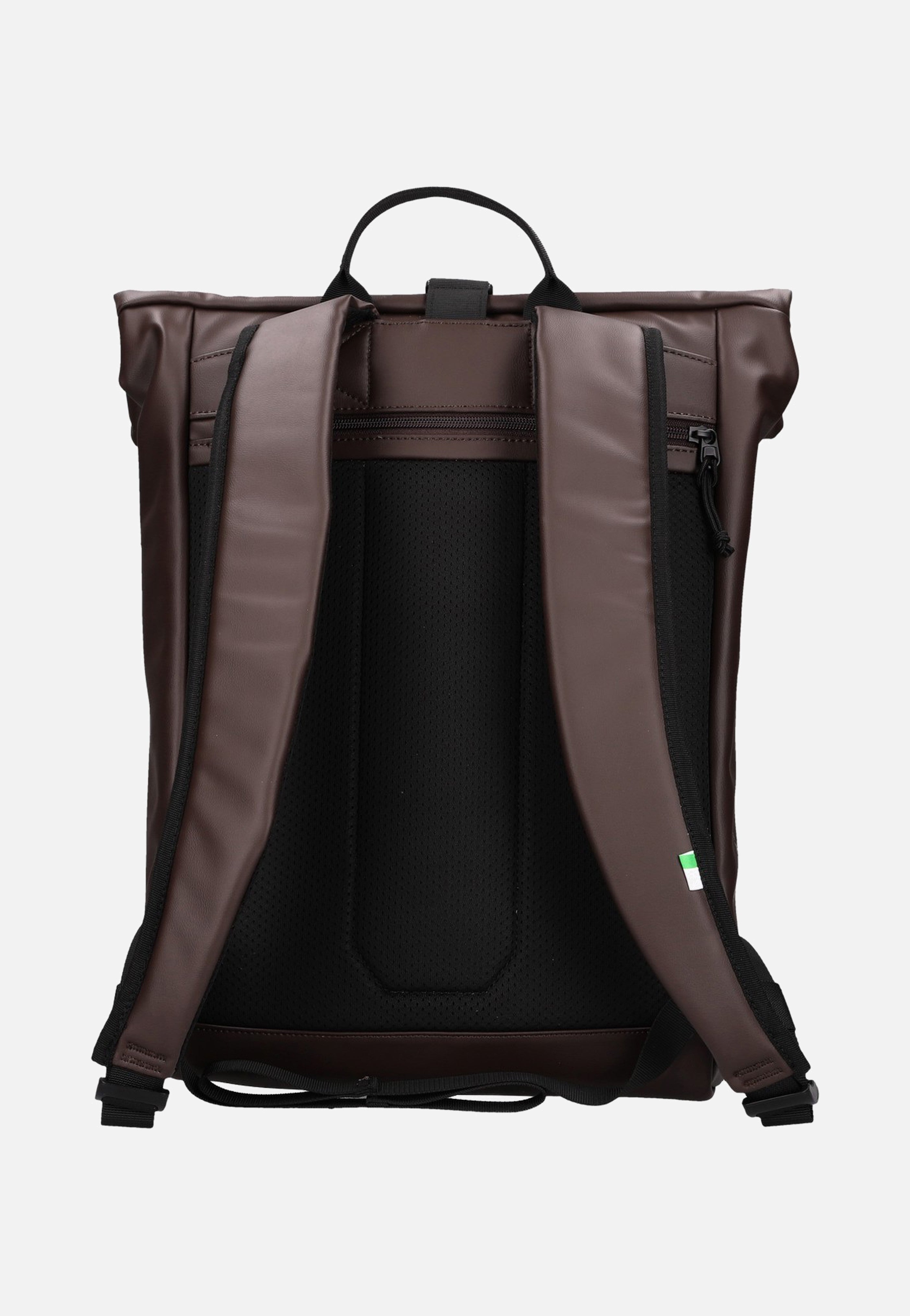 zwei Cargo CAR200 Brown Rolltop Backpack