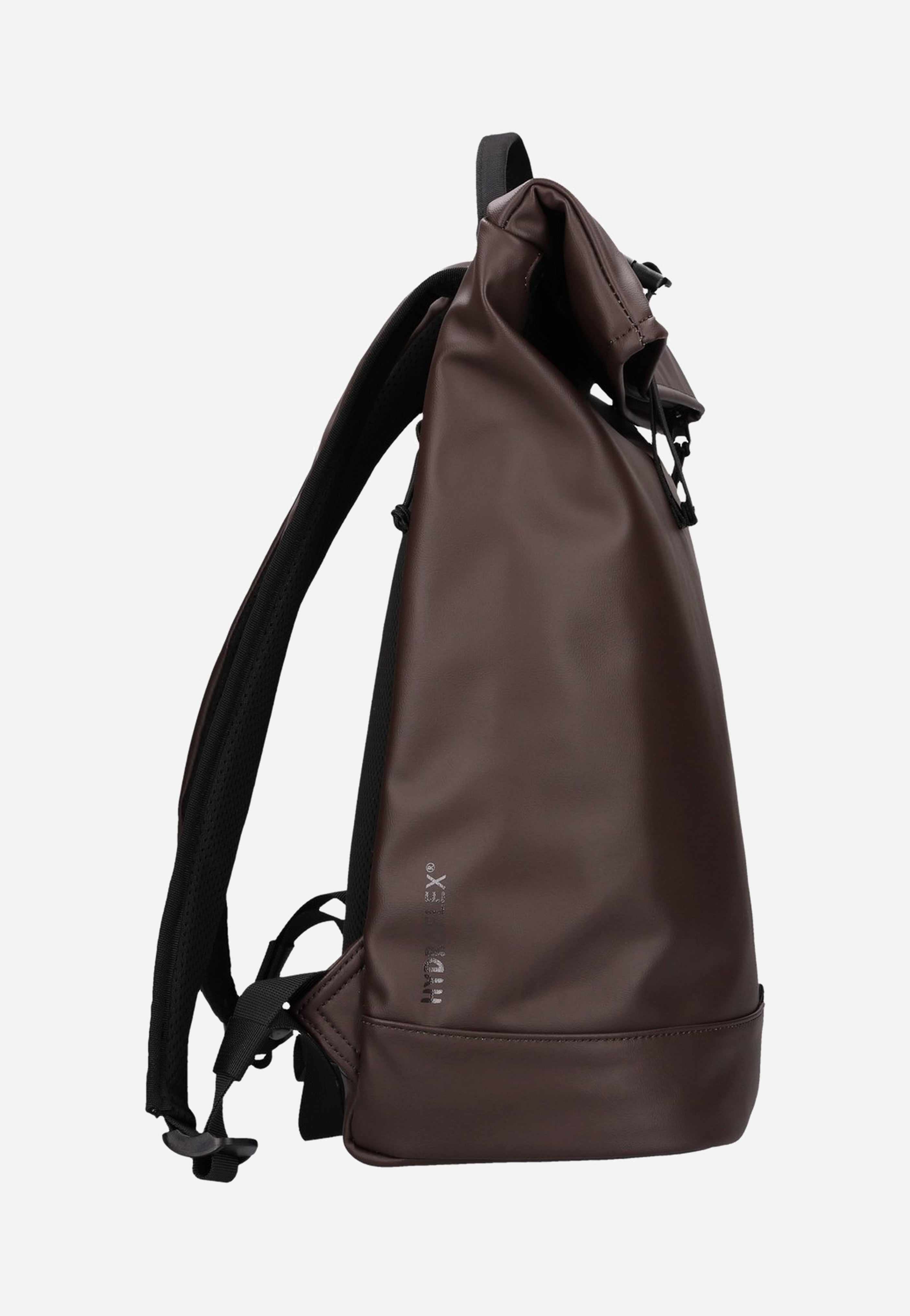 zwei Cargo CAR200 Brown Rolltop Backpack