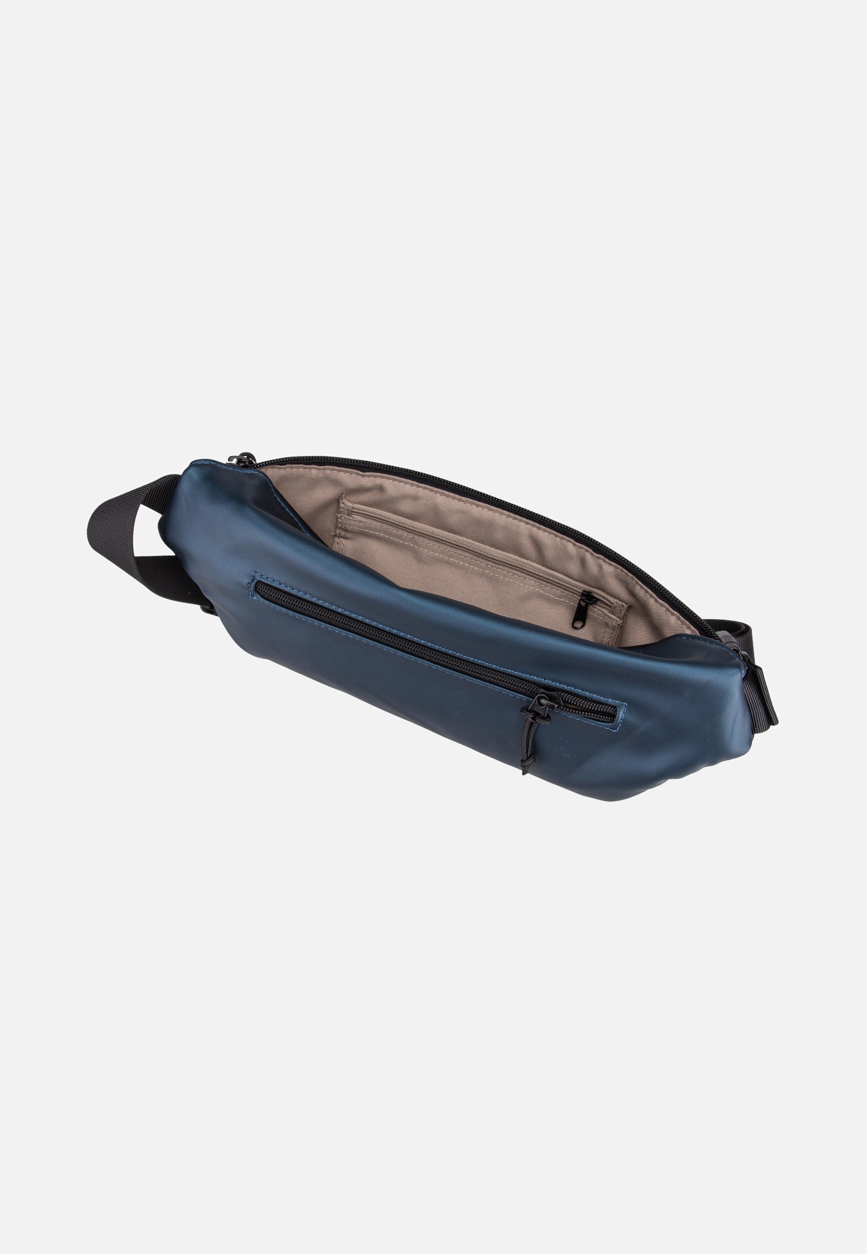 zwei Cargo CAH55 Metallic-Blue Sling Bag