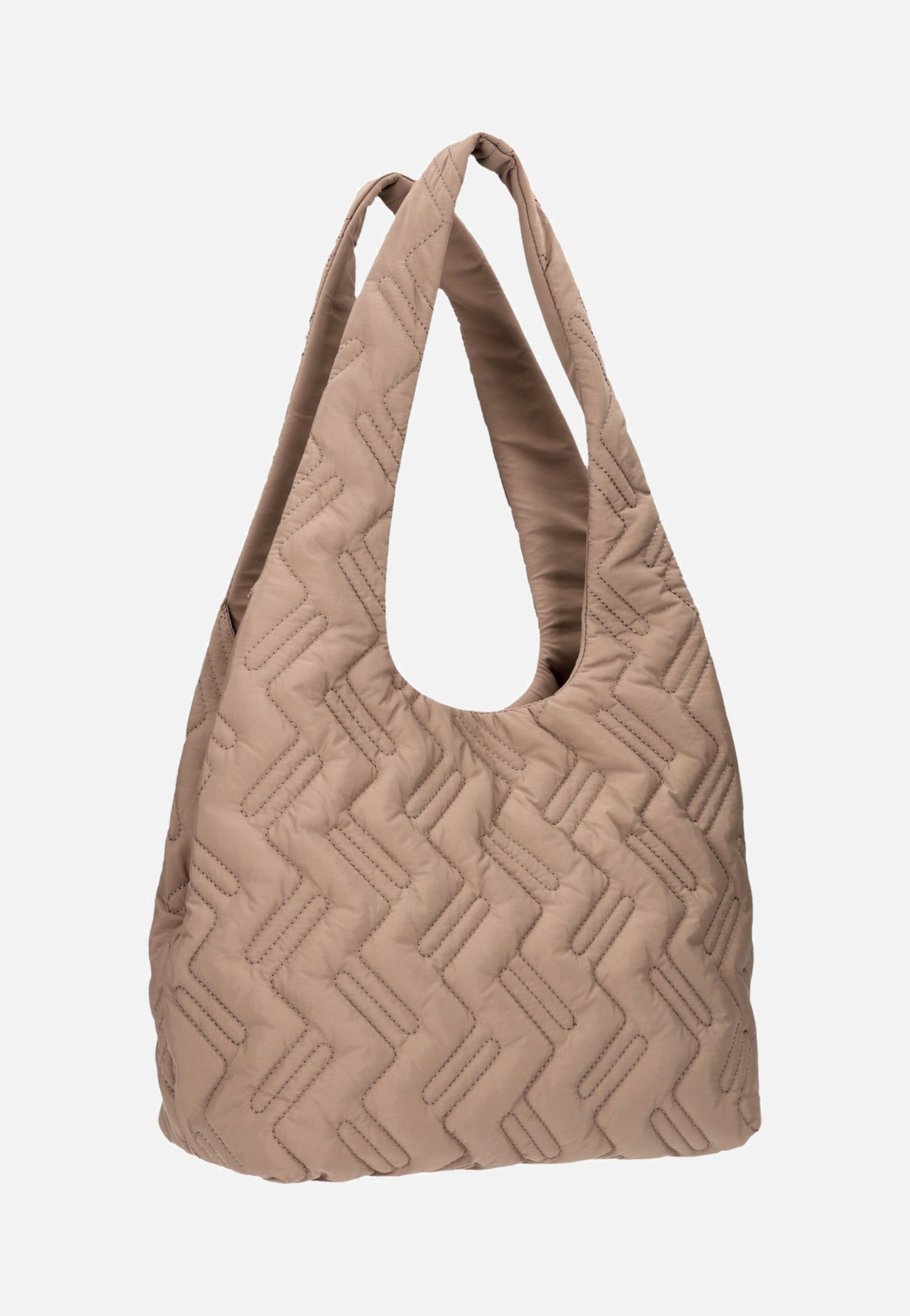 zwei Cleo CL100 Mocca Hobo Bag