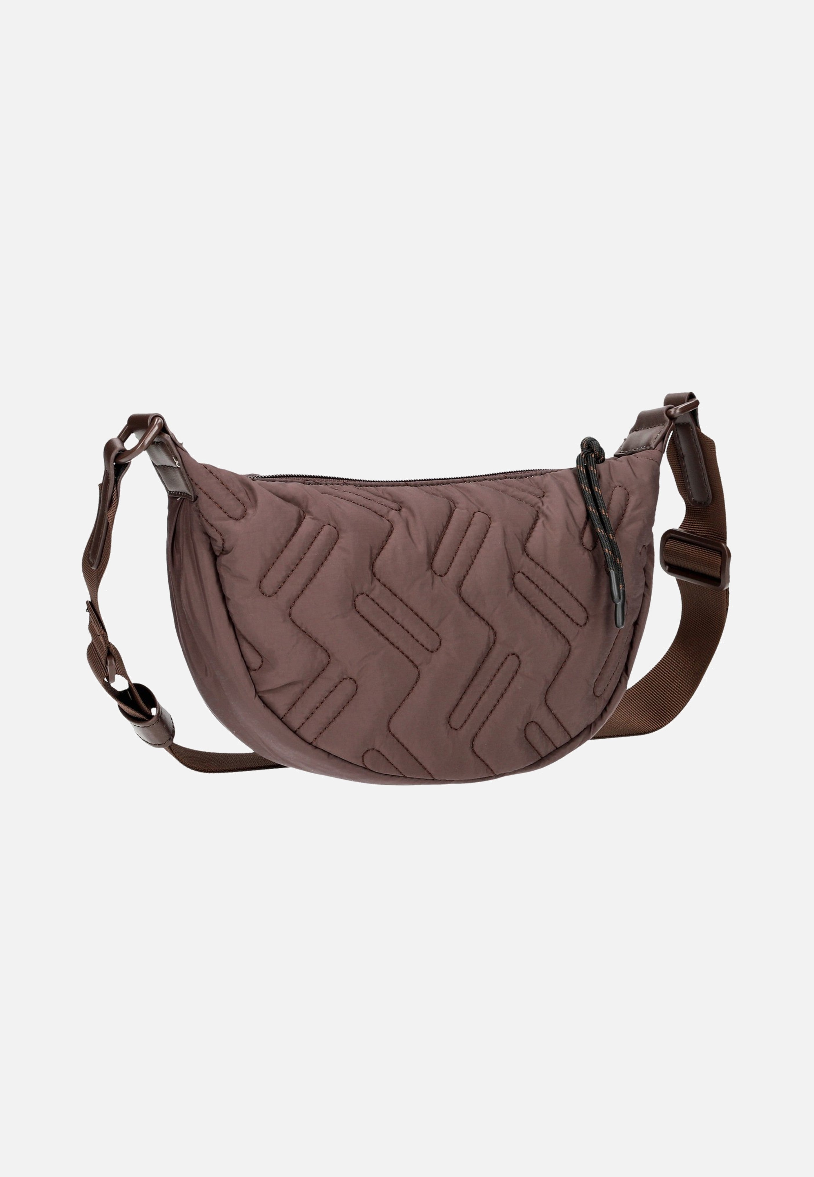 zwei Cleo CL50 Brown Sling Bag