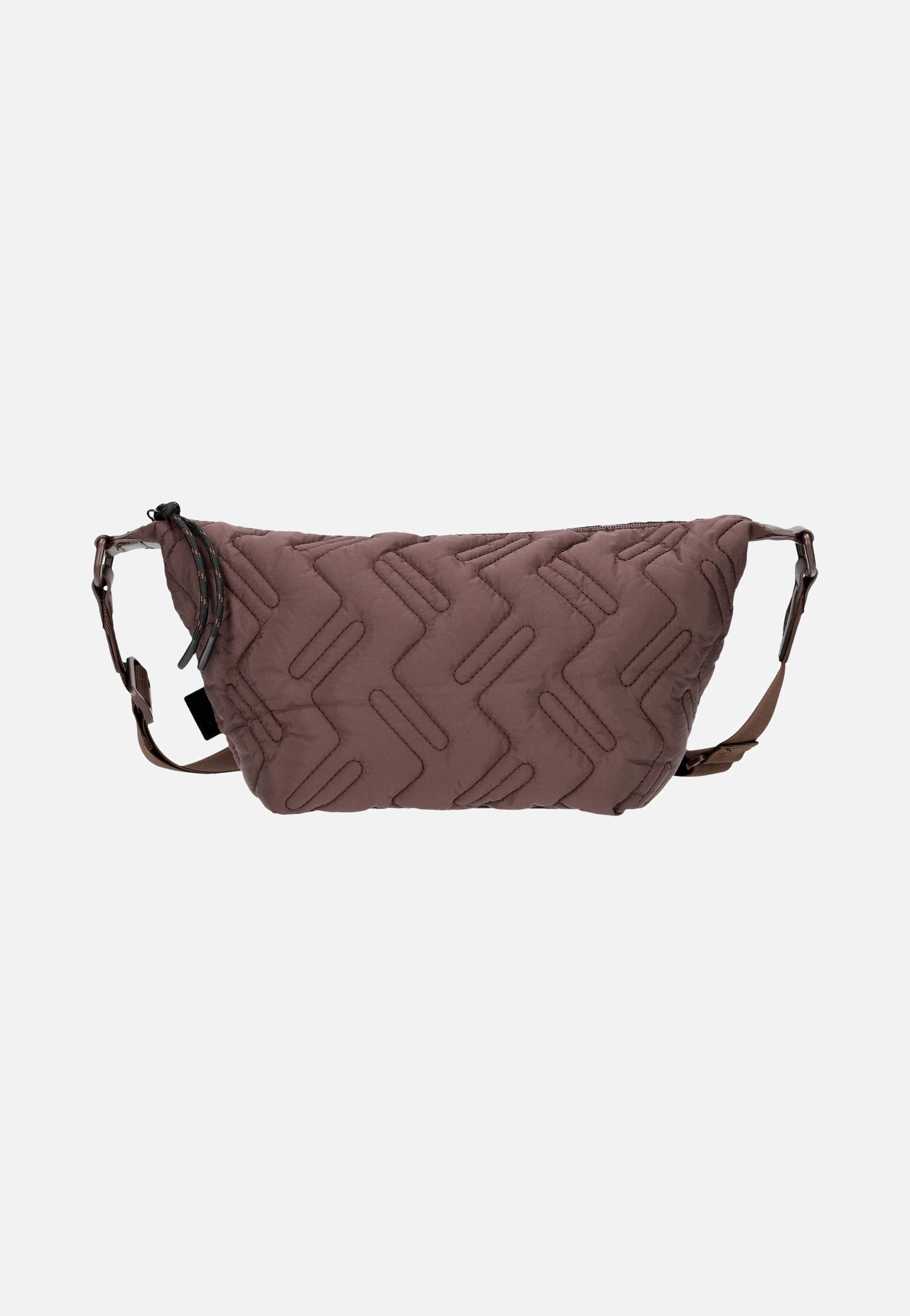zwei Cleo CL60 Brown Umhängetasche