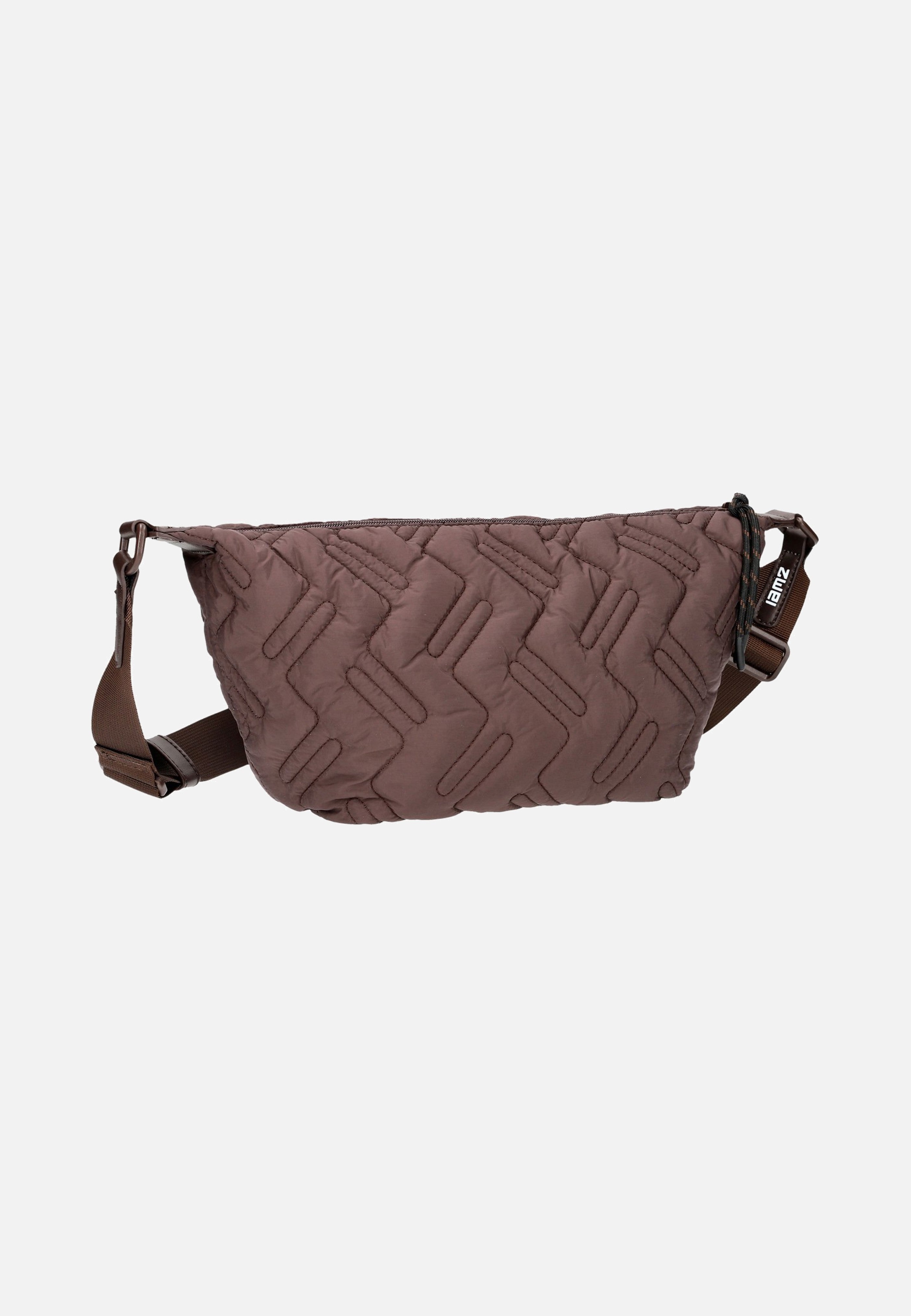 zwei Cleo CL60 Brown Umhängetasche