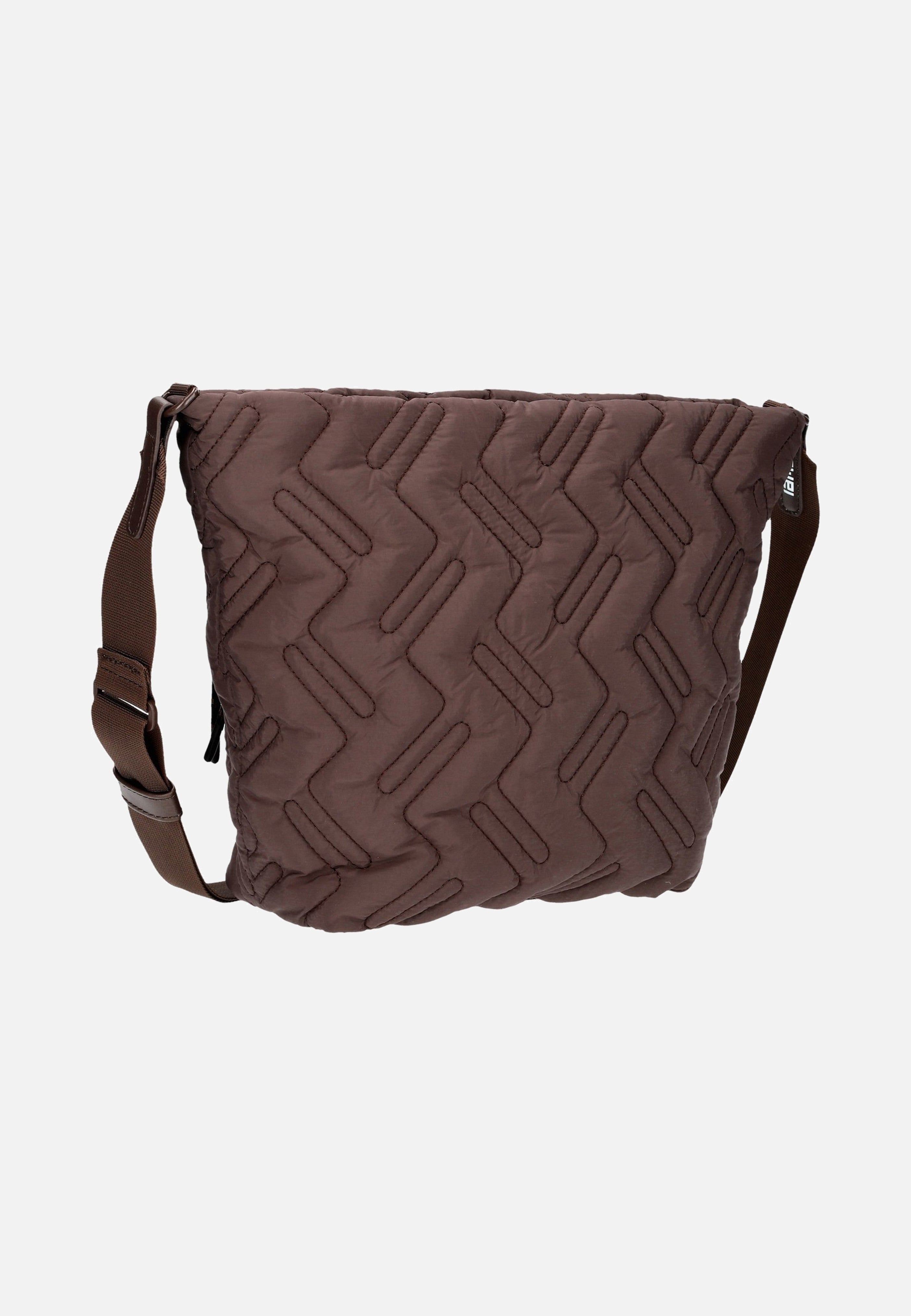zwei Cleo CL90 Brown Umhängetasche