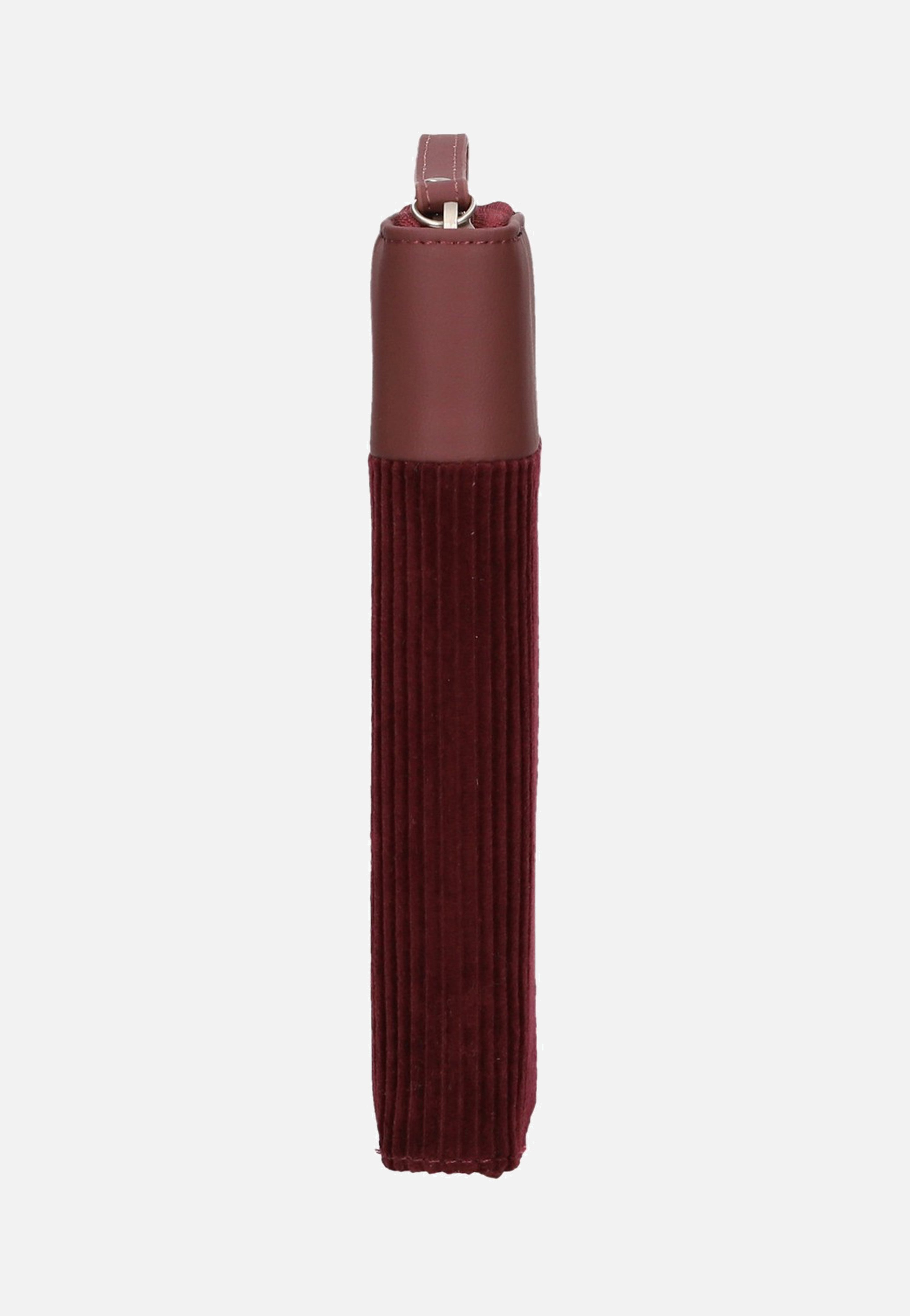 zwei Eva EV2 Cord/Bordeaux Wallet
