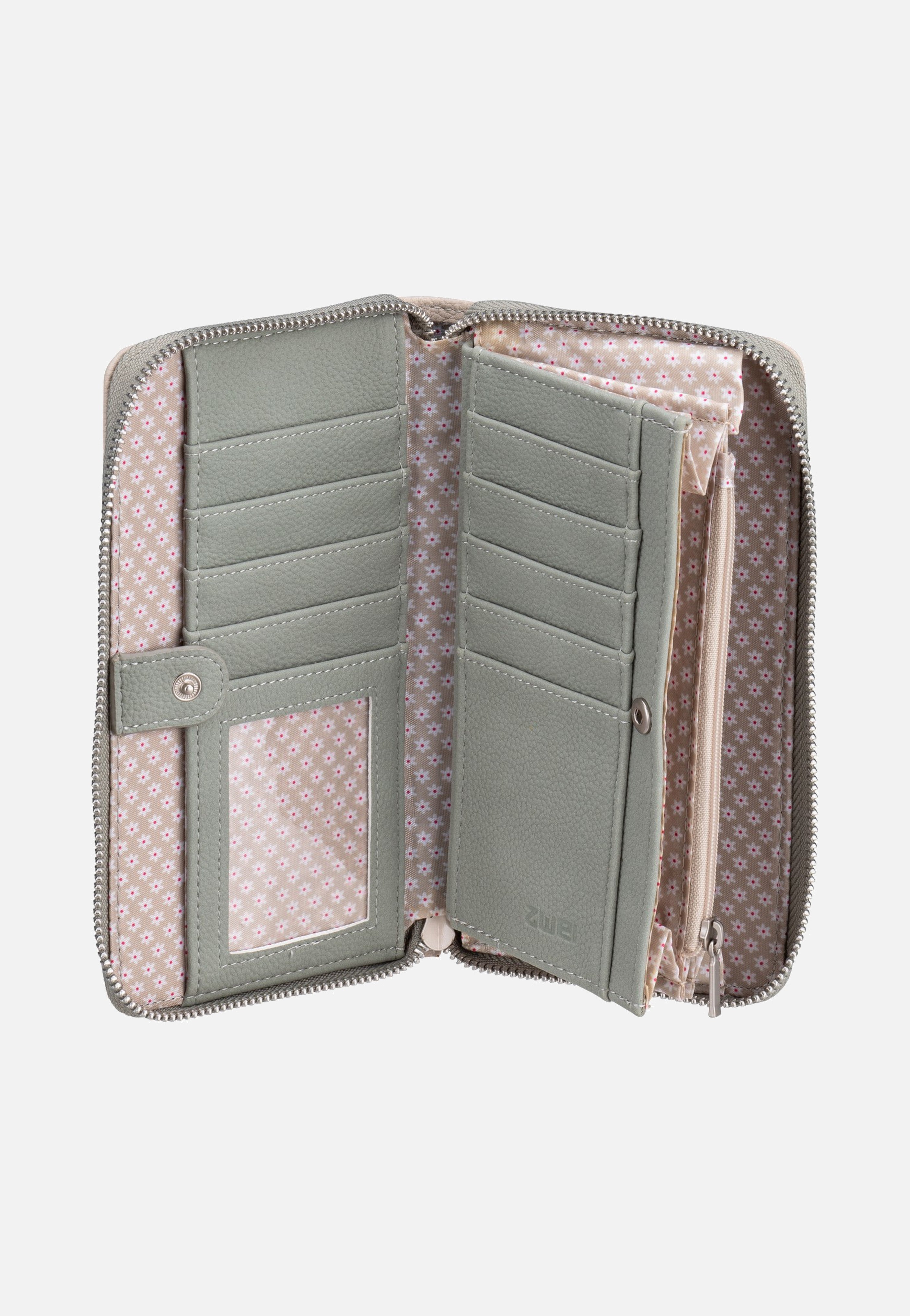 zwei - Eva EV2 Sage - Wallet | Women-Image