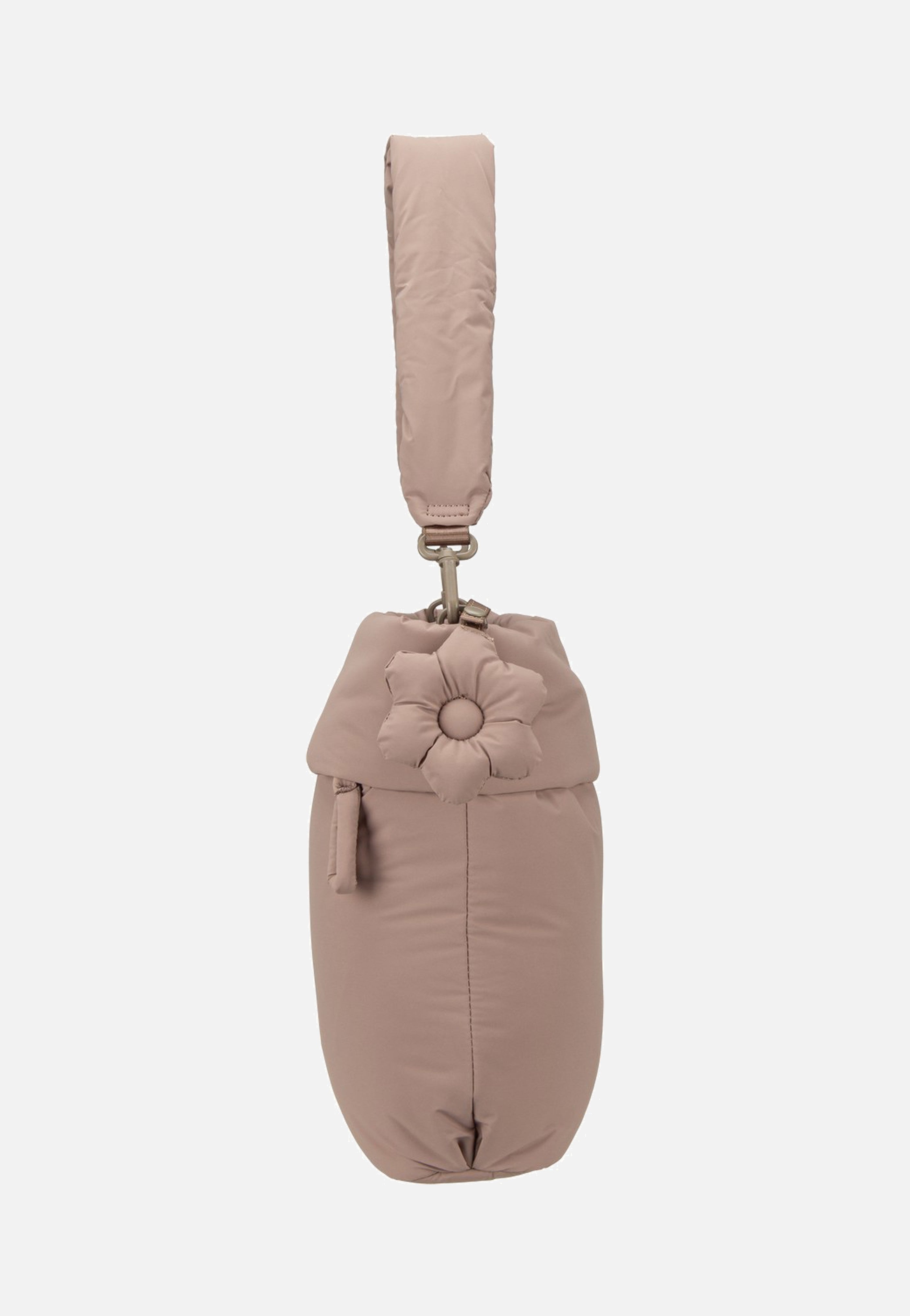 zwei - Hannah HA12 Cappuccino - Hobo Bag | Neutral-Image