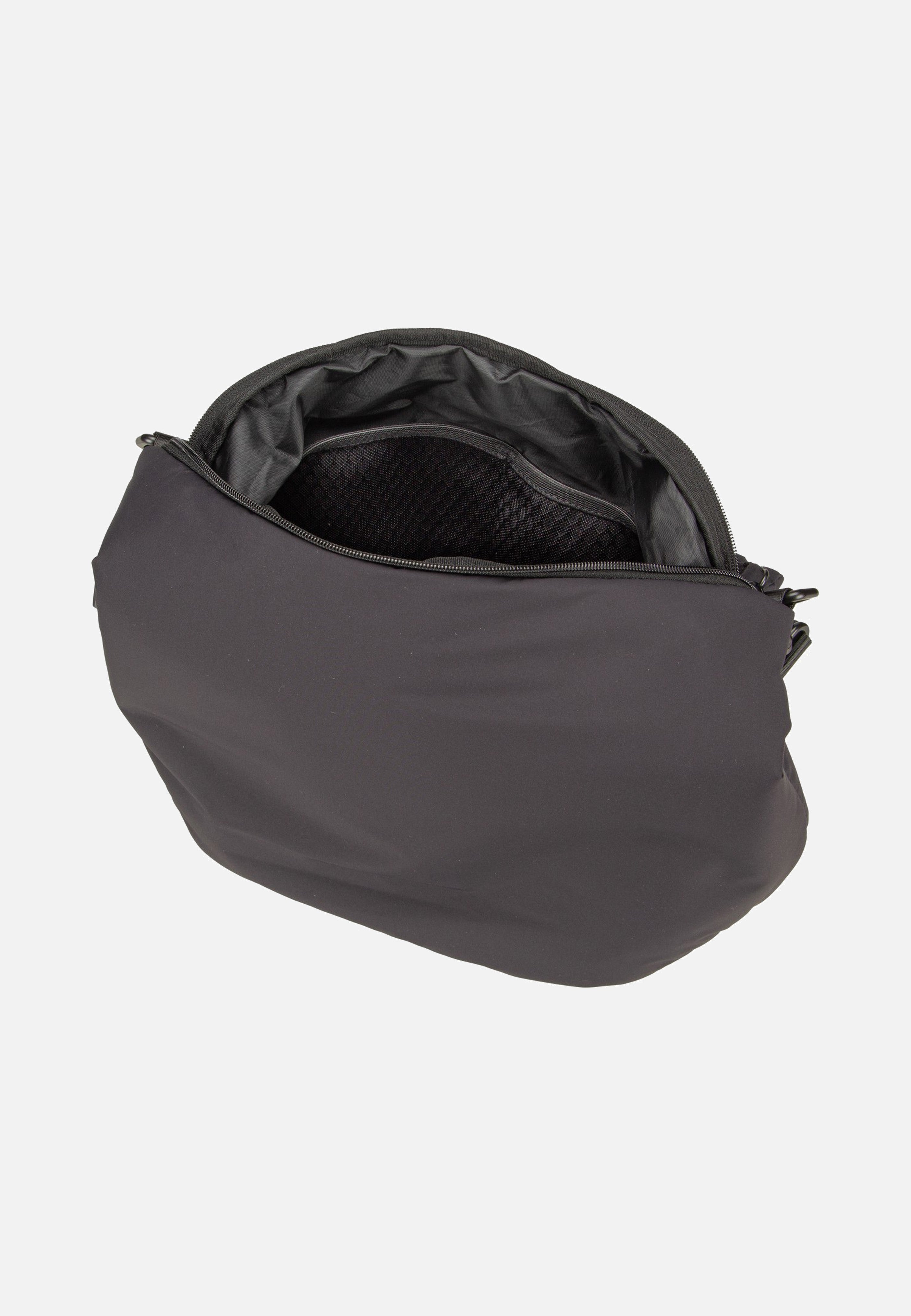 zwei Hannah HA140 Black Hobo Bag