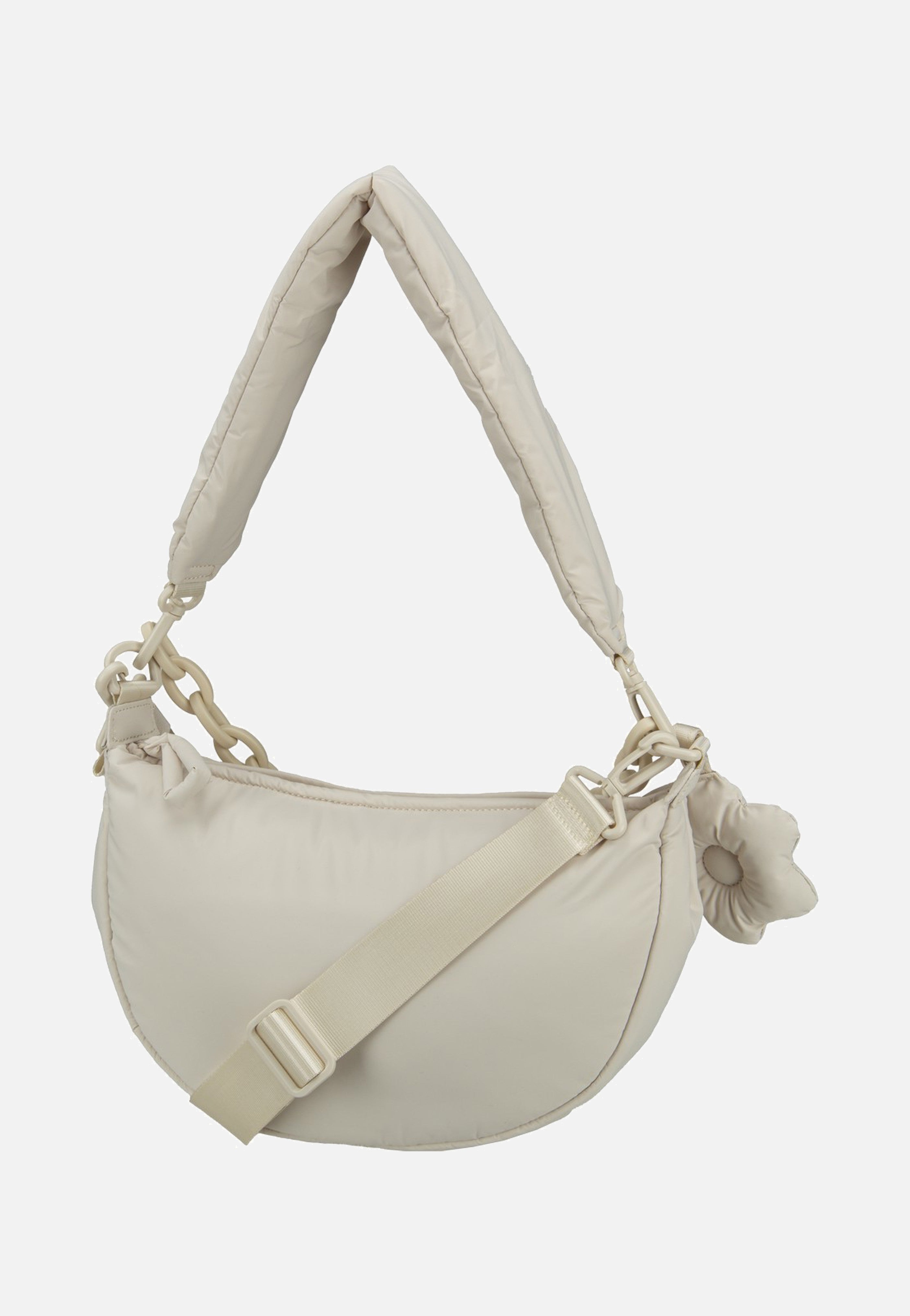 zwei Hannah HA70 Off White Schultertasche