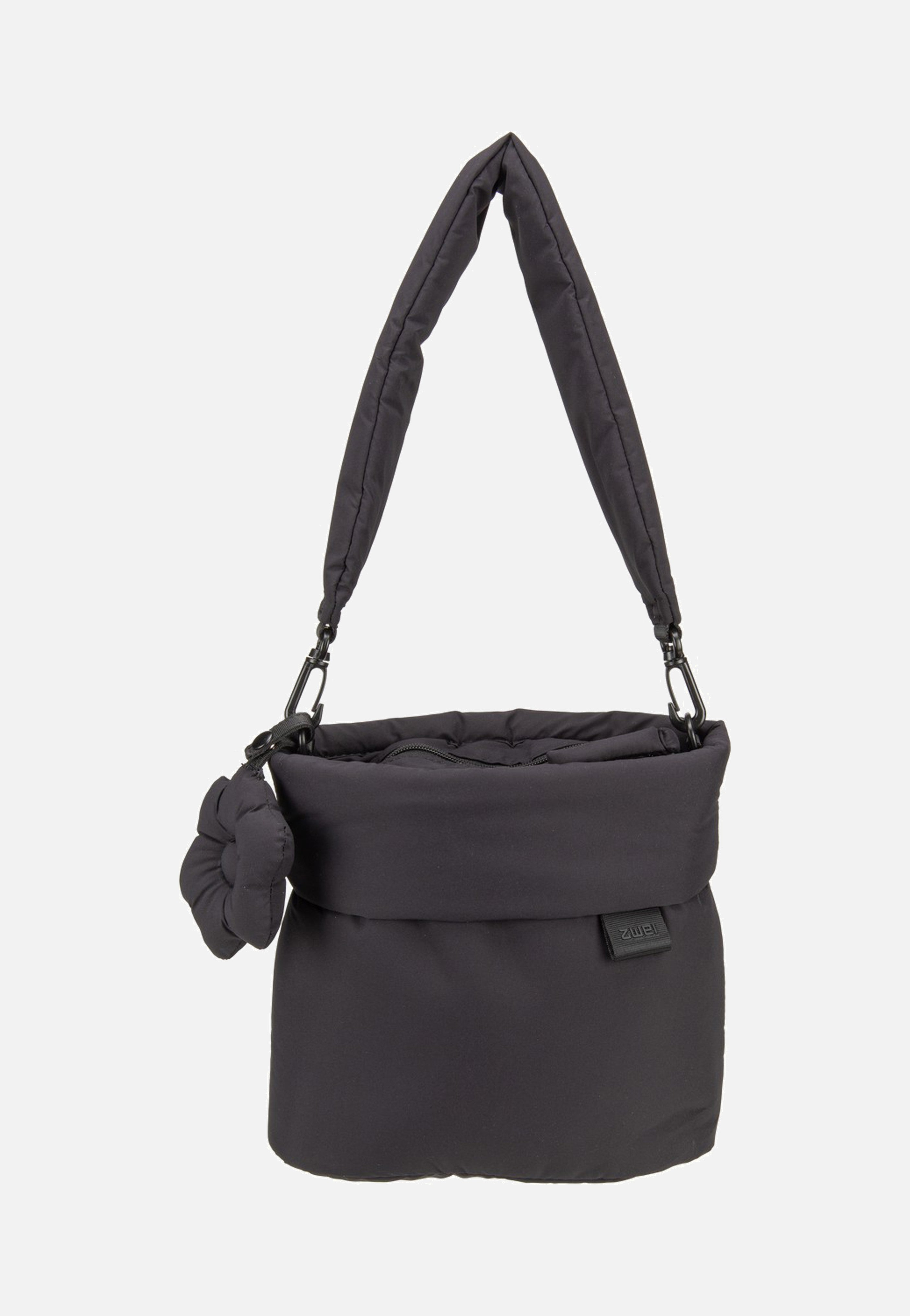 zwei - Hannah HA8 Black - Shoulder Bag | Women-Image