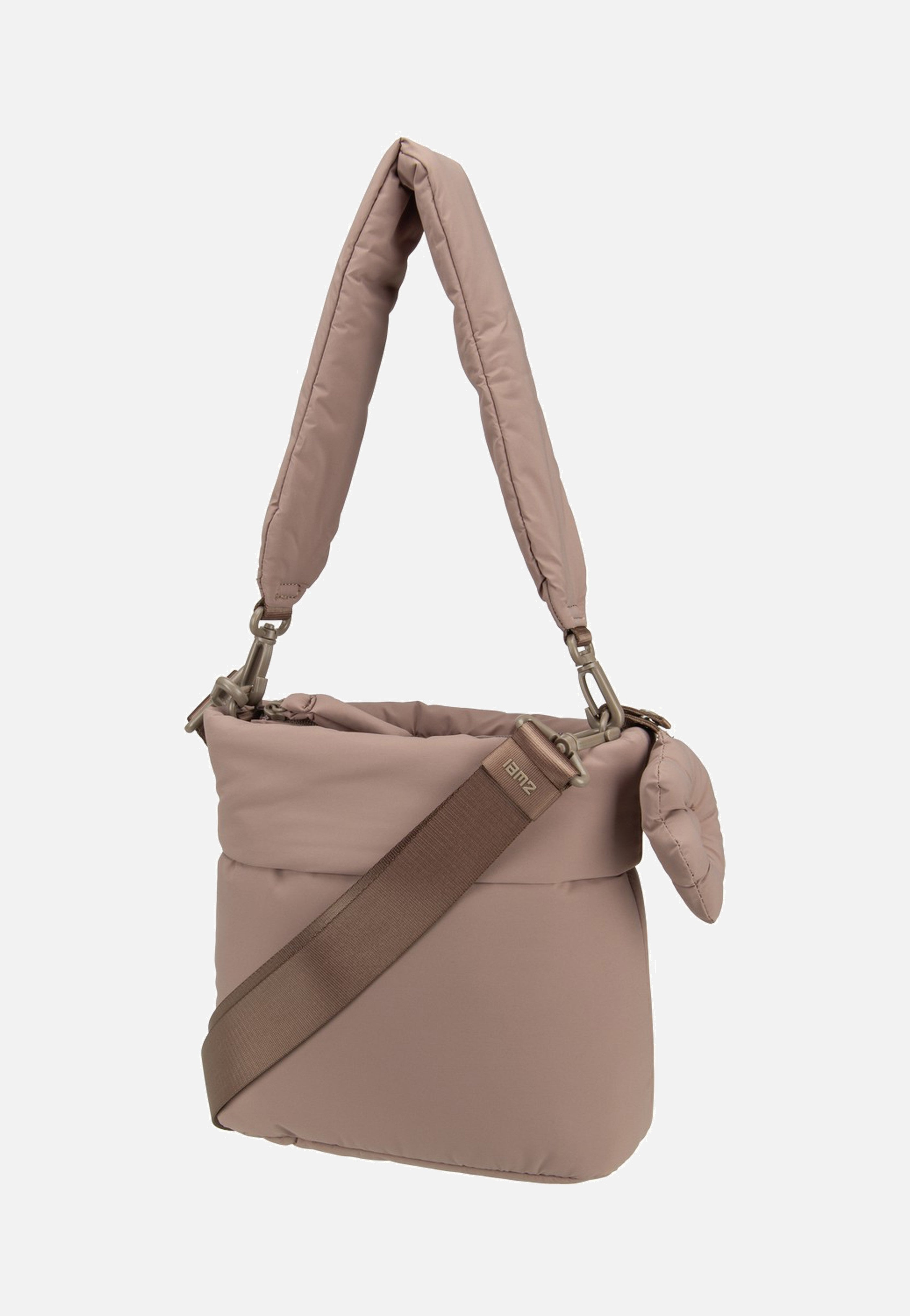 zwei Hannah HA8 Cappuccino Schultertasche