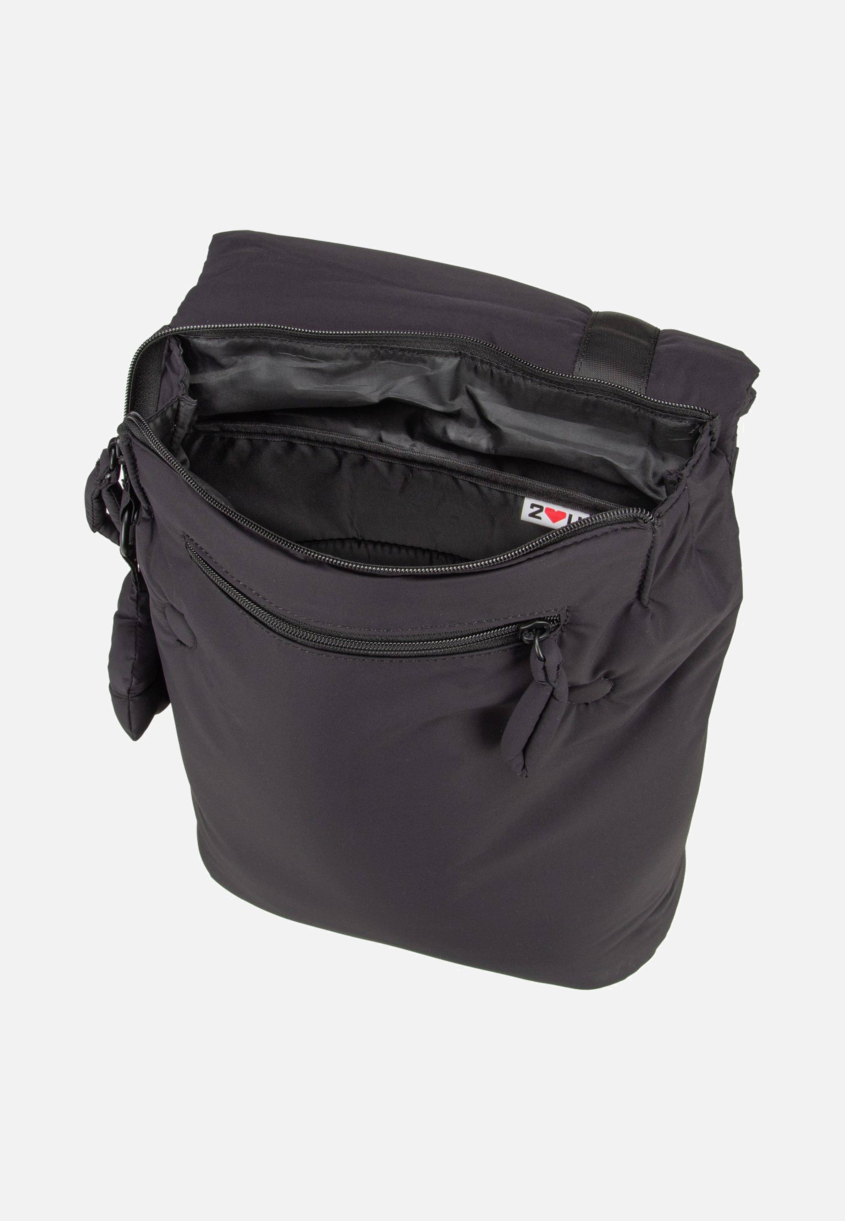 zwei - Hannah HAR13 Black - Backpack | Neutral-Image