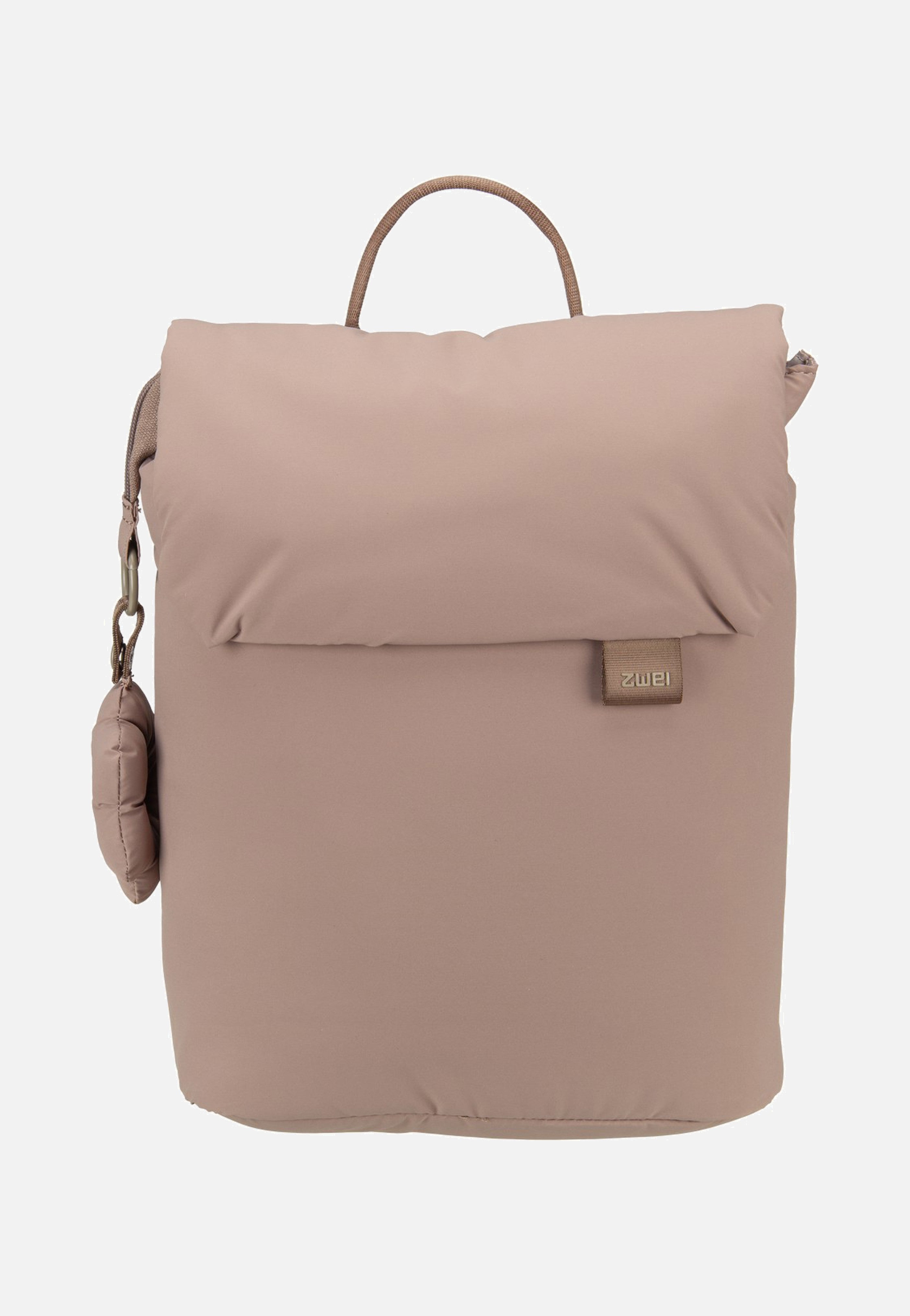 zwei Hannah HAR13 Cappuccino Rucksack
