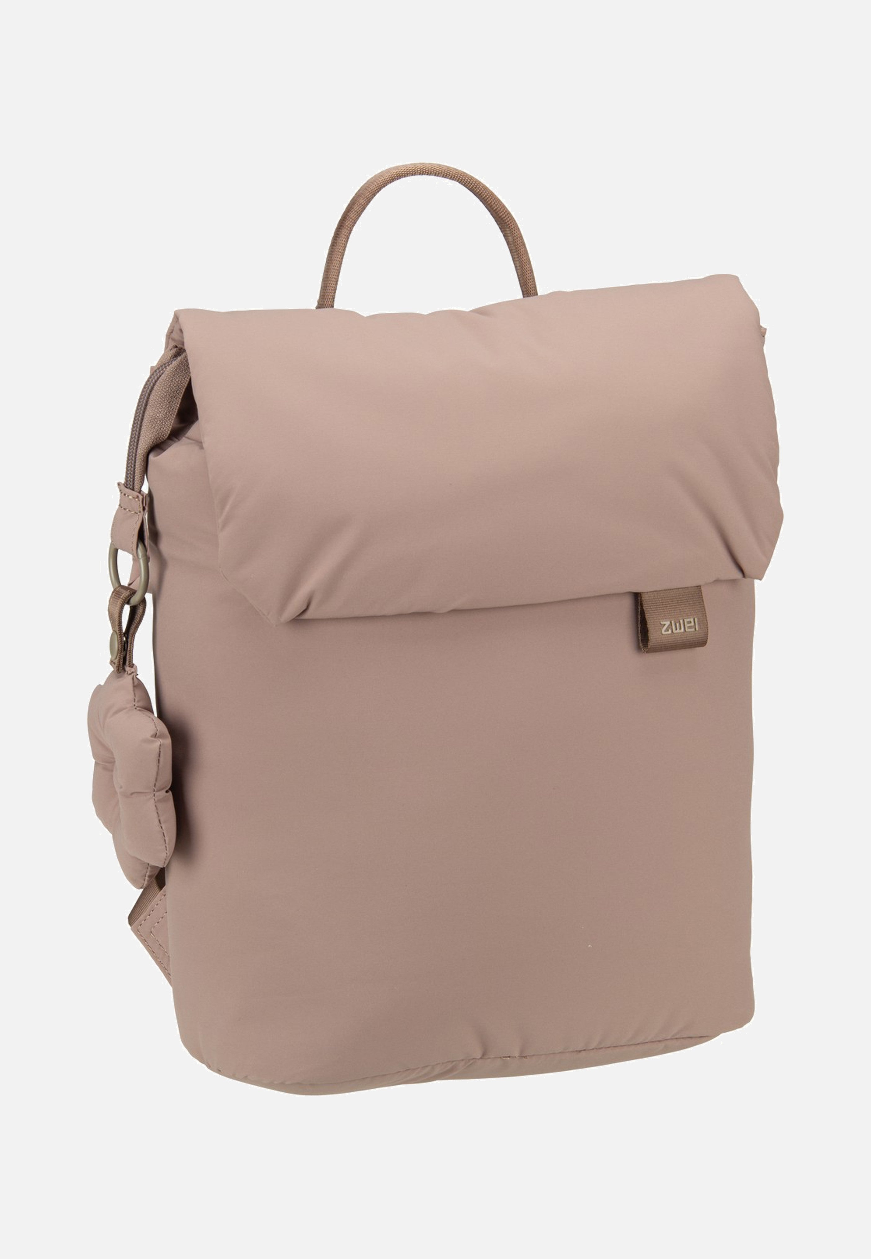 zwei Hannah HAR13 Cappuccino Rucksack