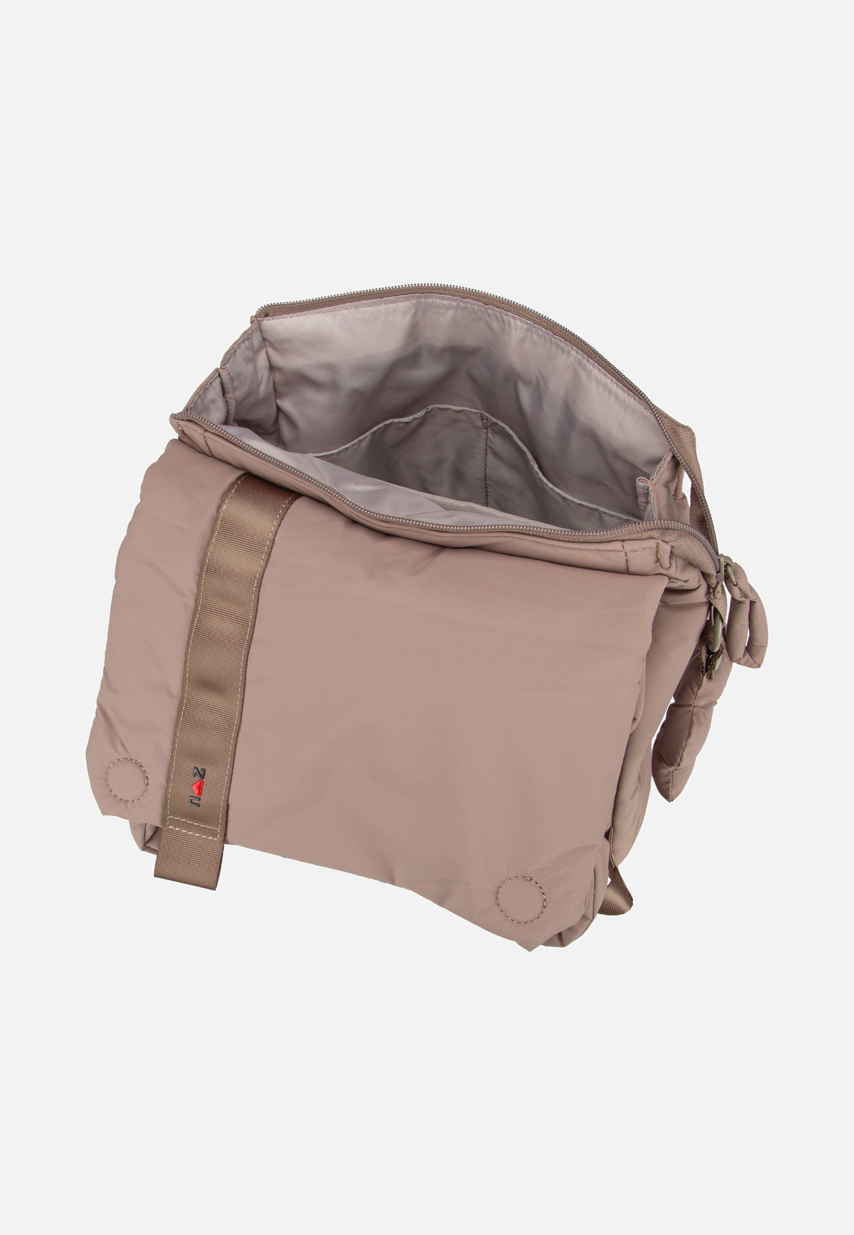 zwei Hannah HAR13 Cappuccino Rucksack