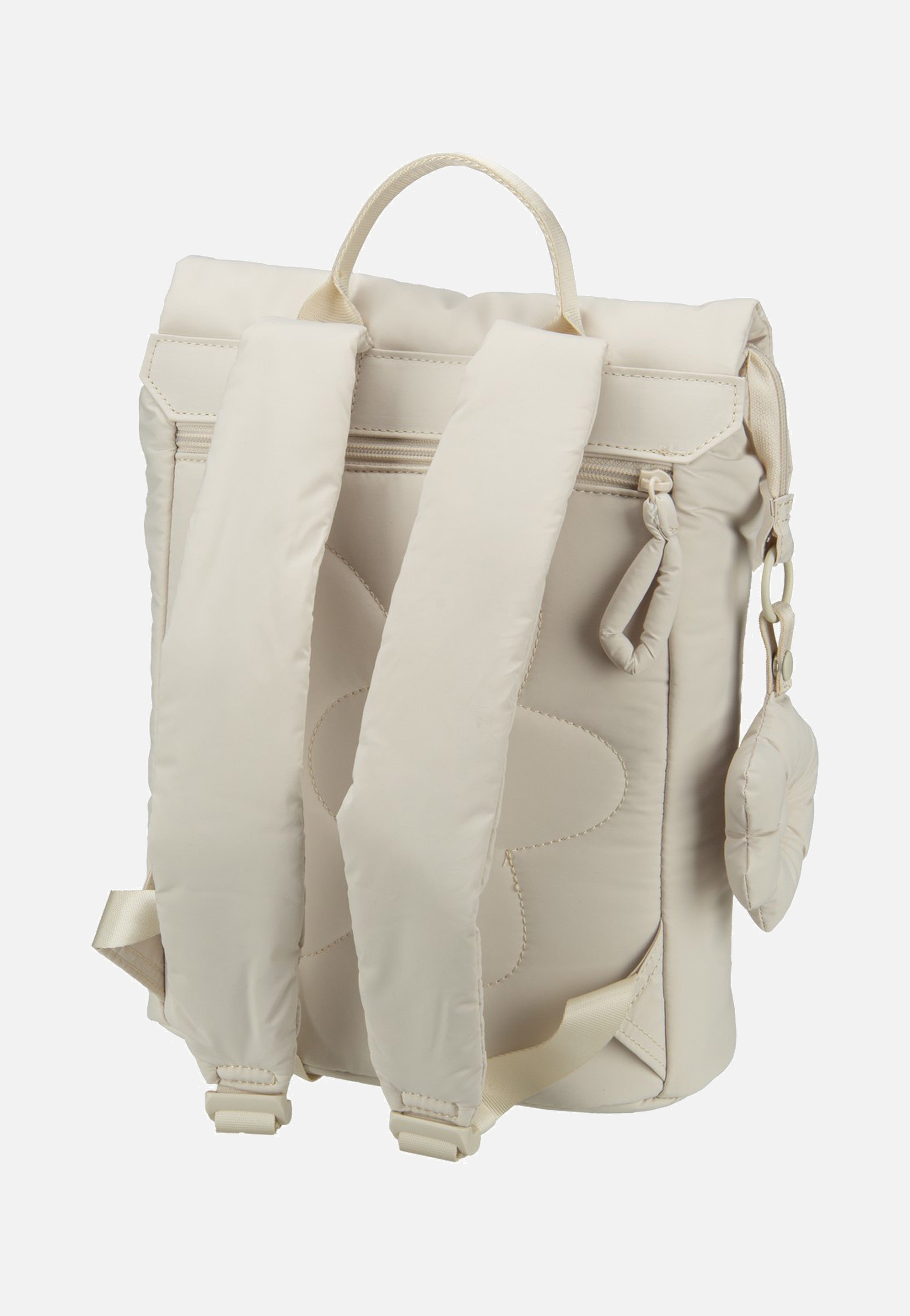 zwei - Hannah HAR13 Off White - Backpack | Neutral-Image
