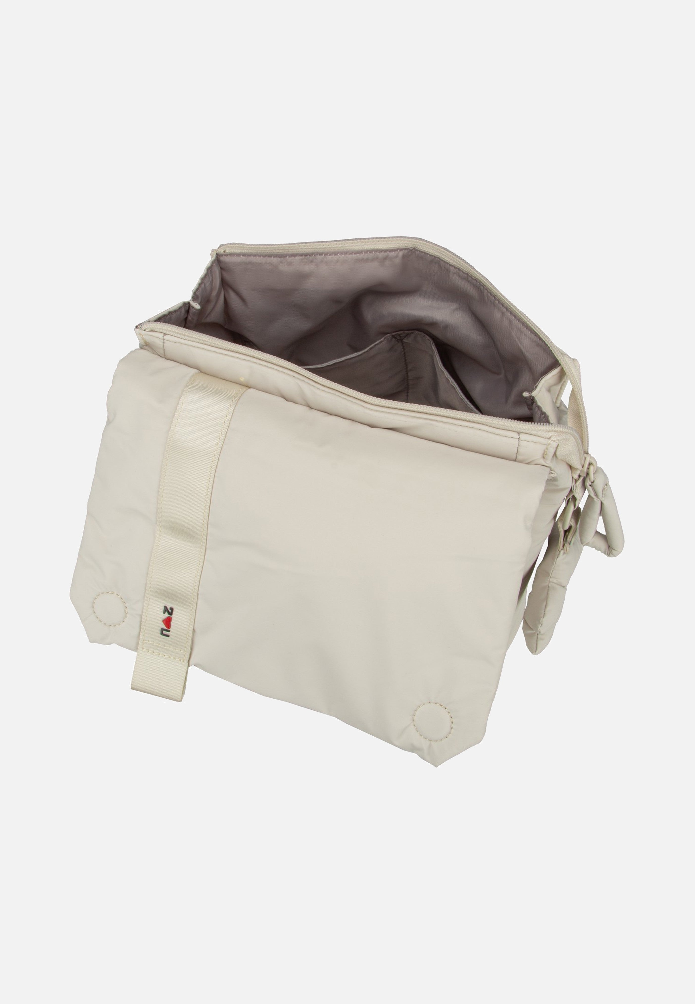 zwei - Hannah HAR13 Off White - Backpack | Neutral-Image