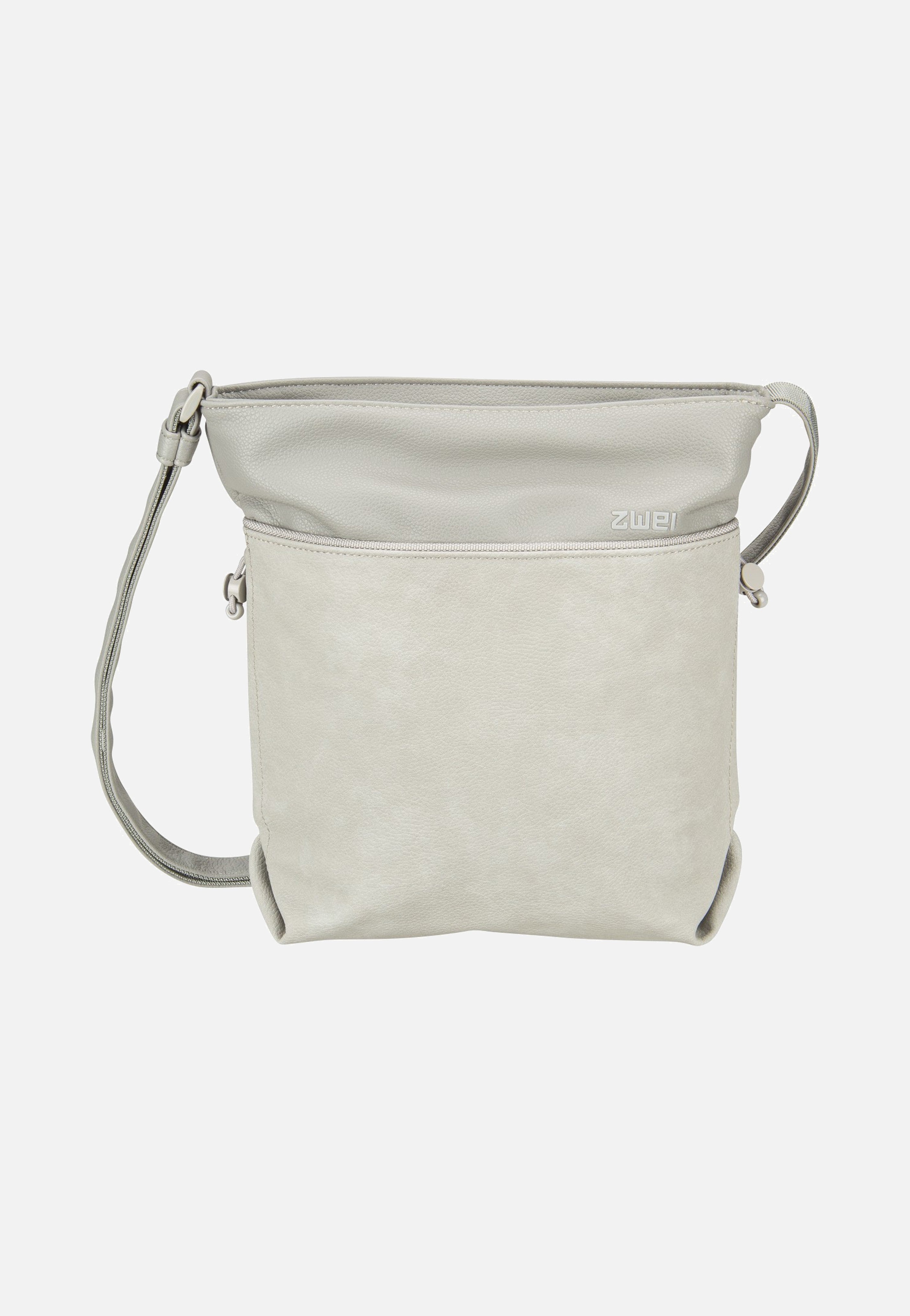 zwei - Jana J100 Nubuk/Ice - Crossbody Bag | Women-Image