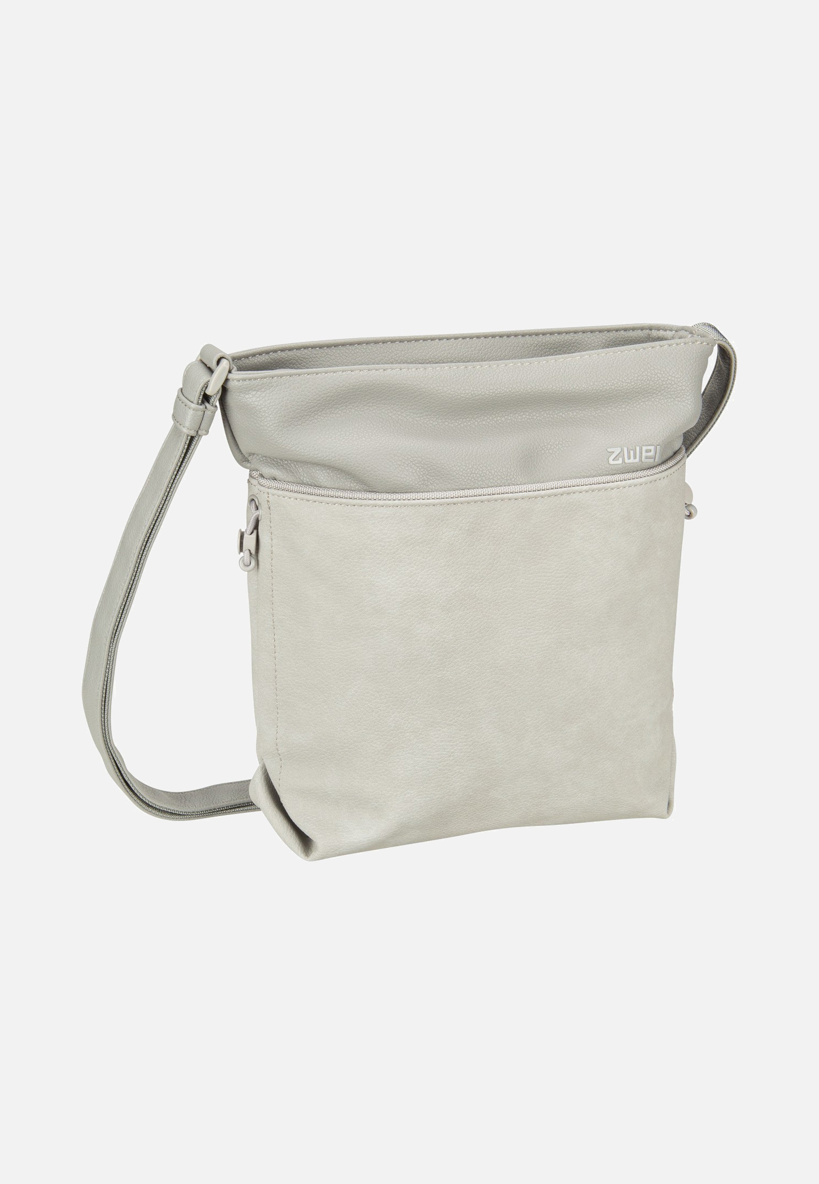 zwei - Jana J100 Nubuk/Ice - Crossbody Bag | Women-Image