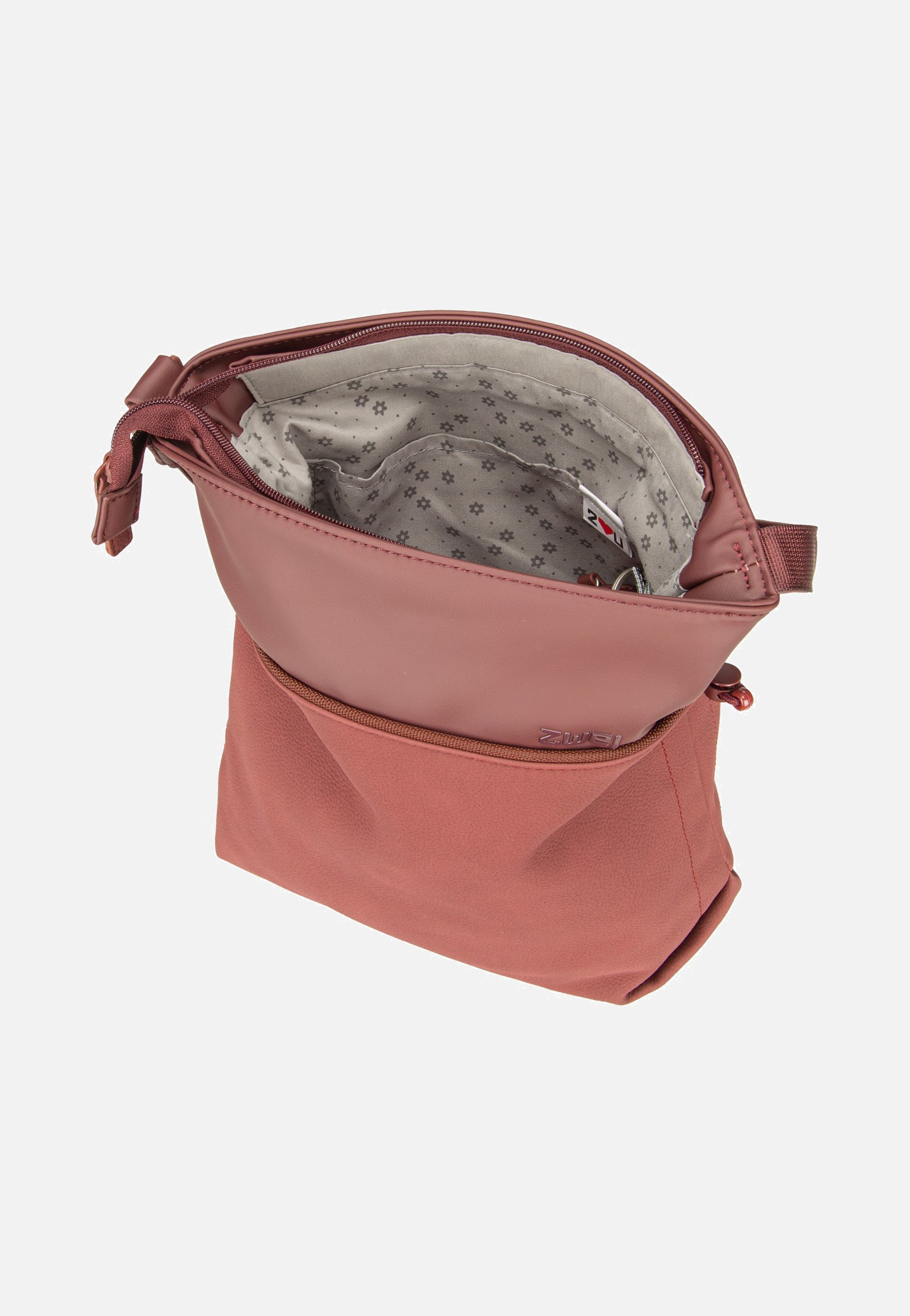 zwei - Jana J100 Rubin - Crossbody Bag | Women-Image