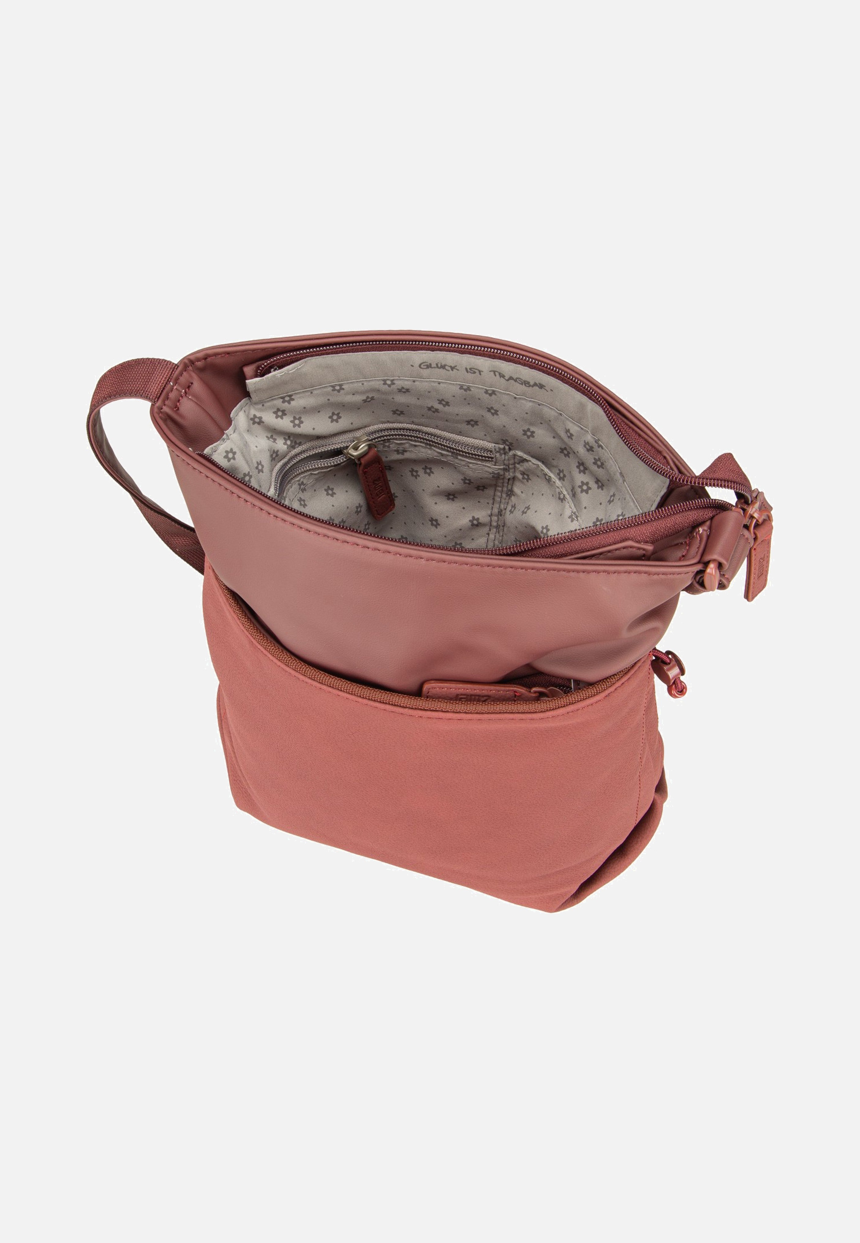 zwei - Jana J100 Rubin - Crossbody Bag | Women-Image