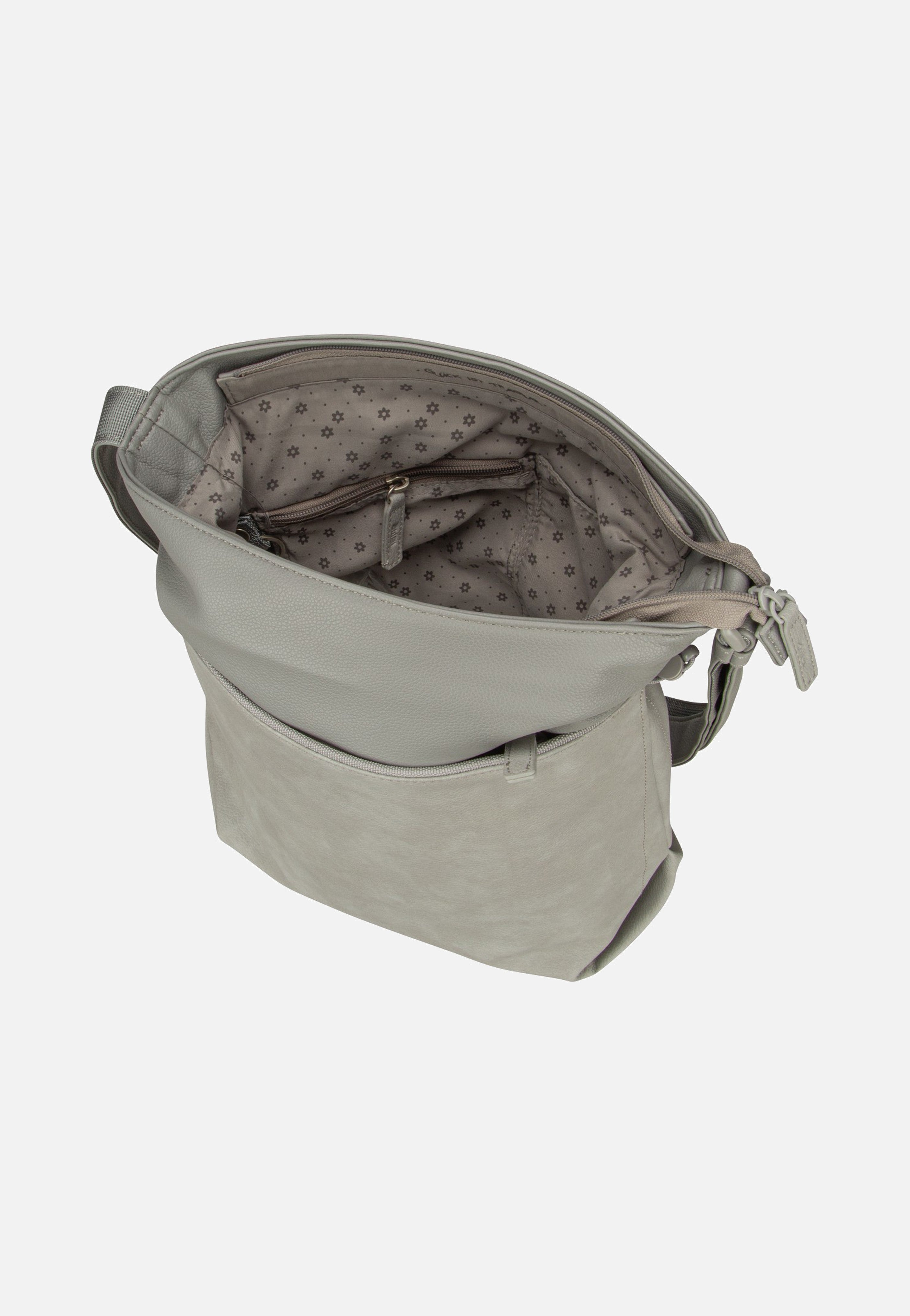 zwei Jana J120 Nubuk/Ice Umhängetasche