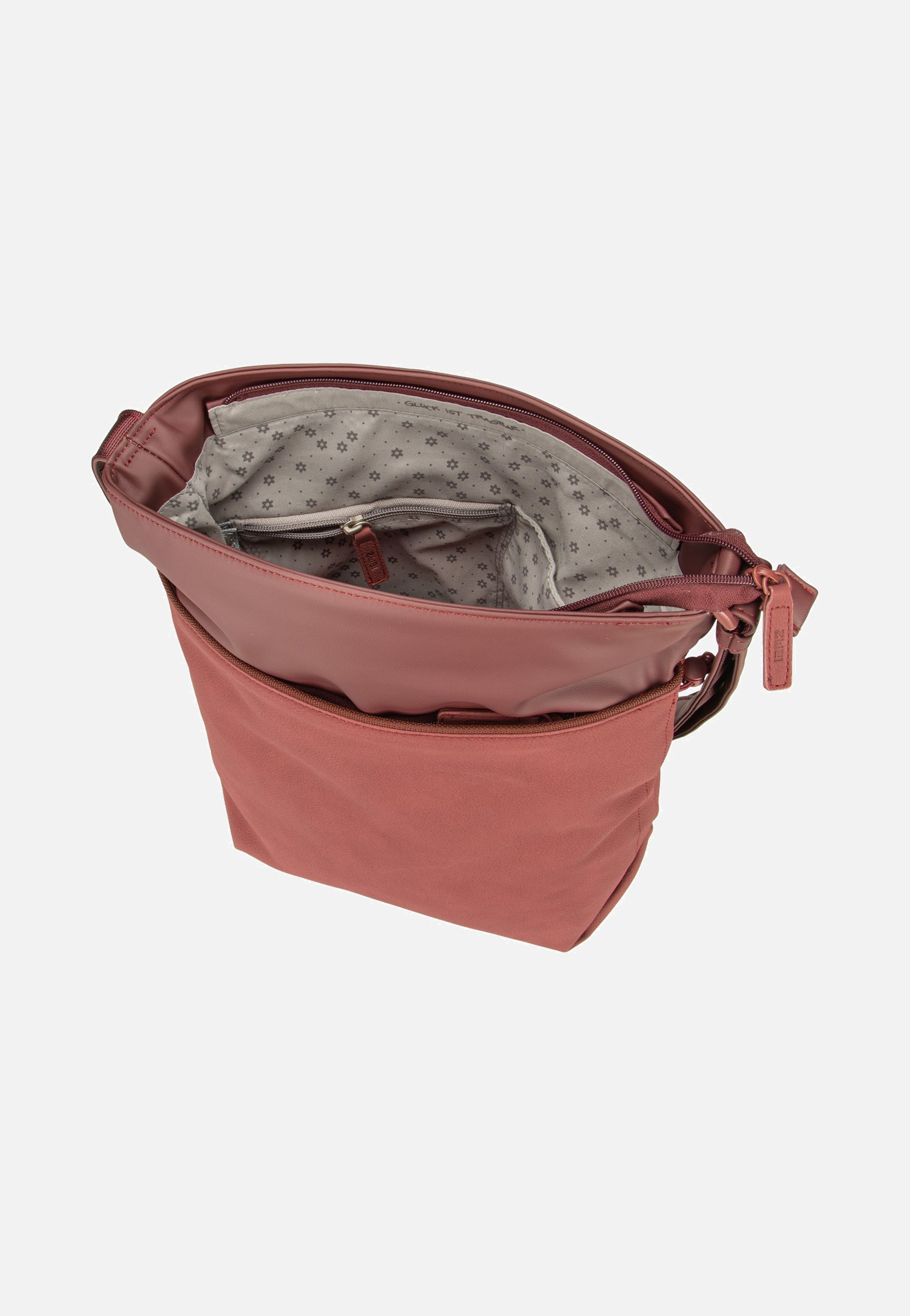 zwei - Jana J120 Rubin - Crossbody Bag | Women-Image