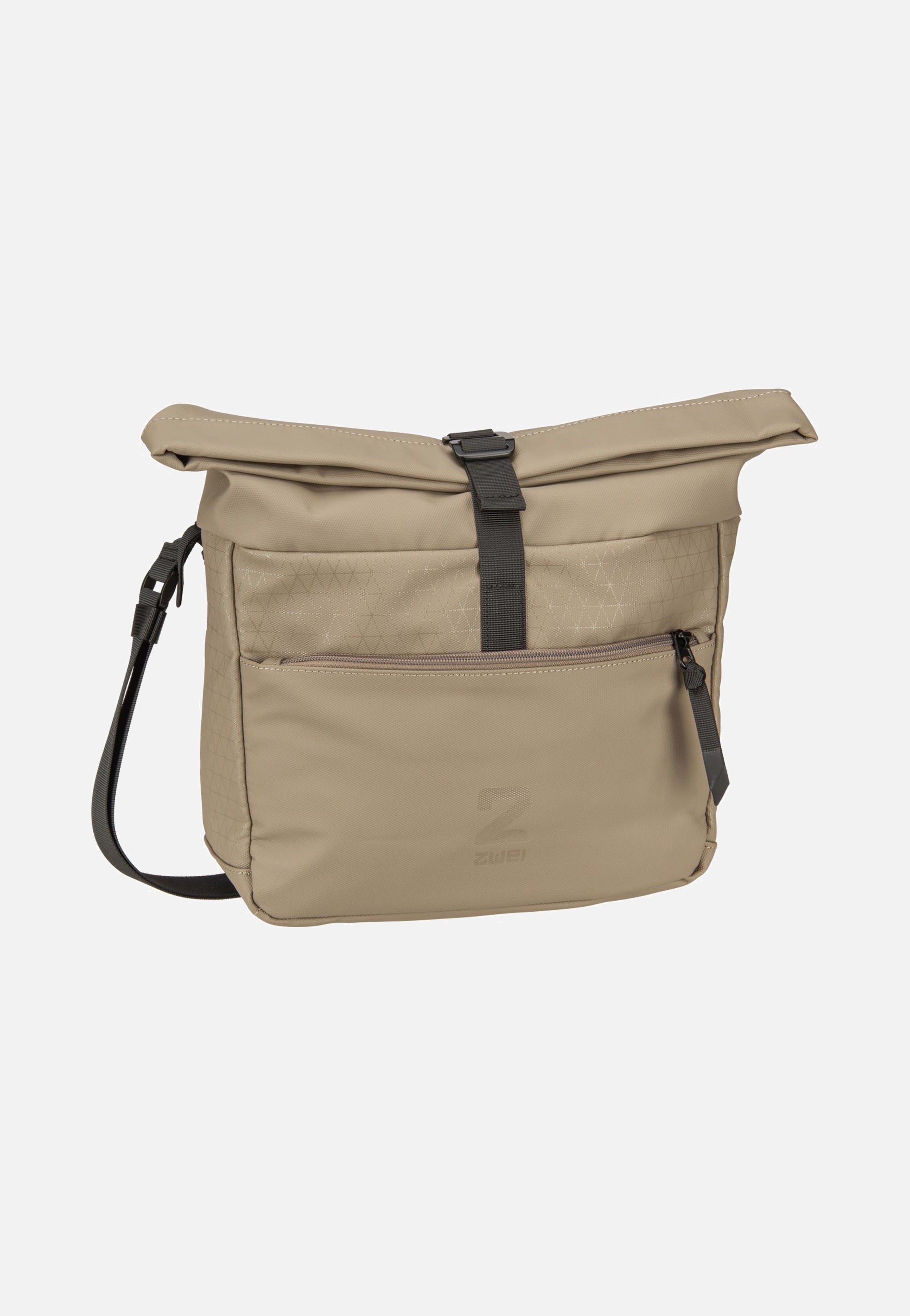 zwei - Jona JO100 Mocca - Crossbody Bag | Neutral-Image