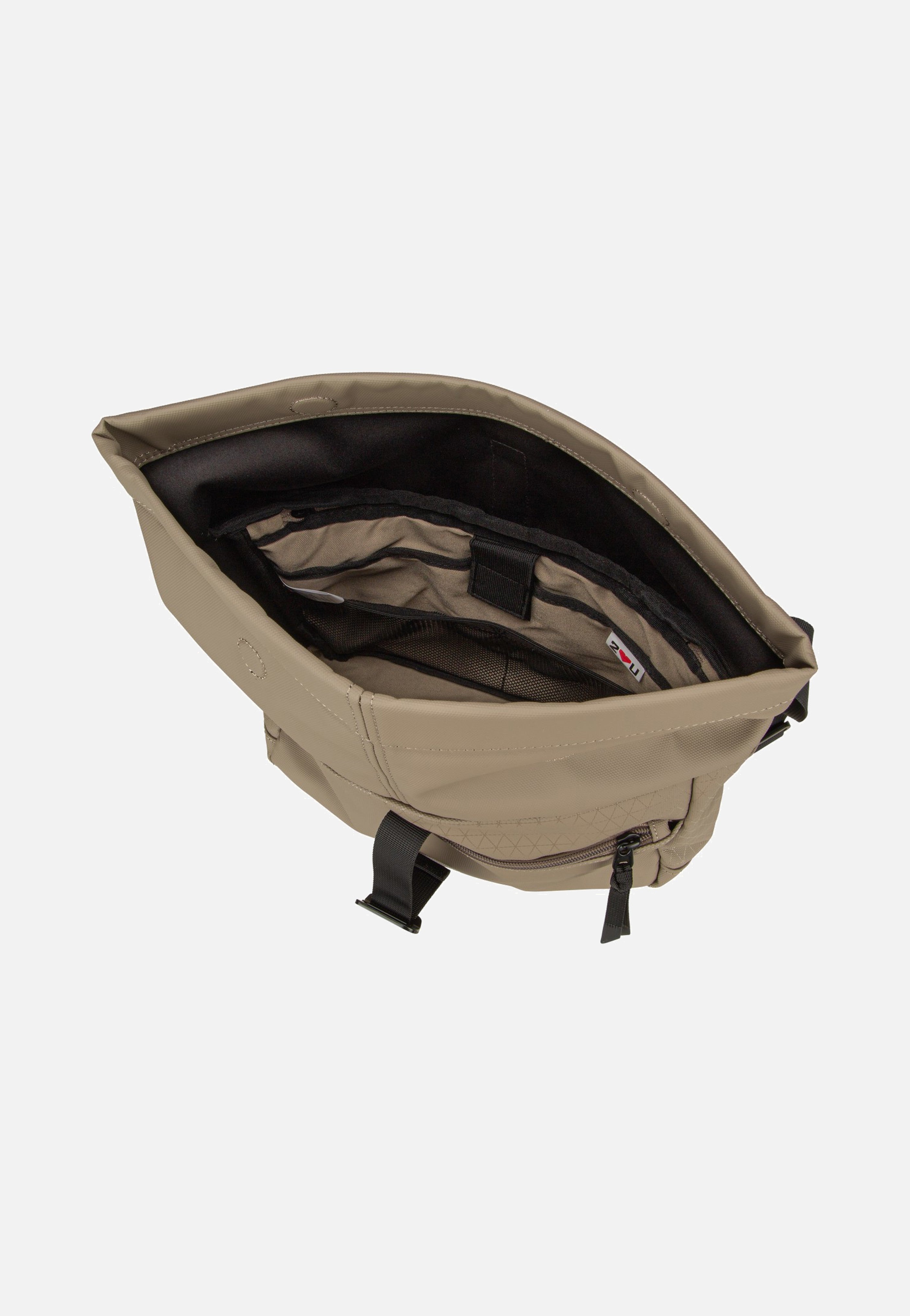 zwei - Jona JO100 Mocca - Crossbody Bag | Neutral-Image