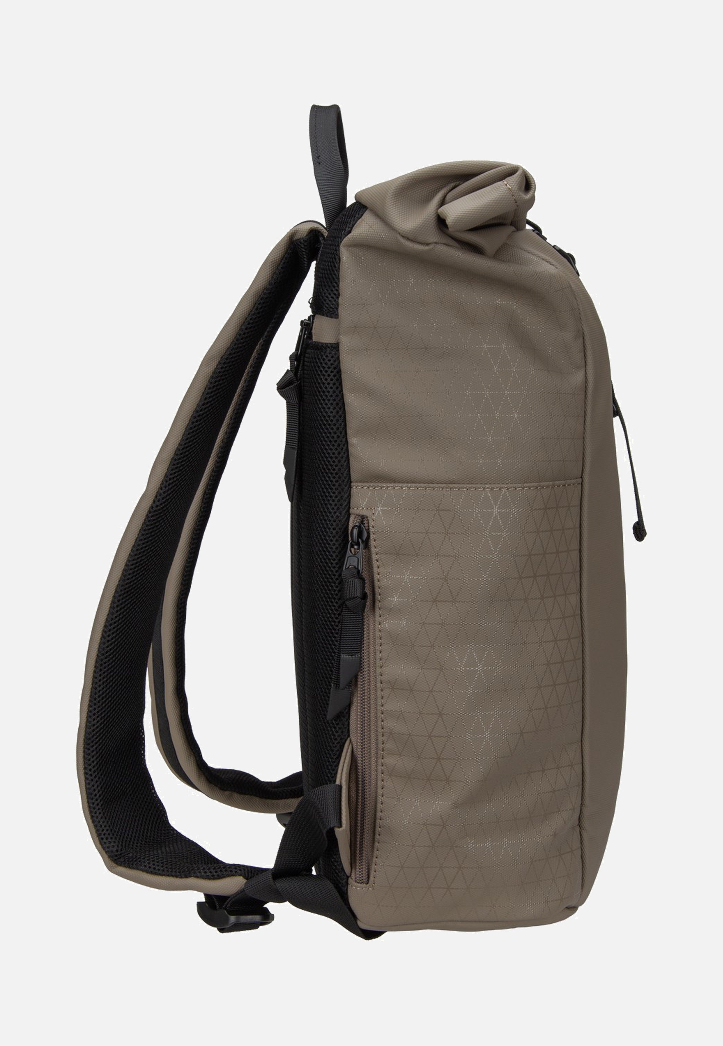 zwei Jona JOR200 Mocca Rucksack