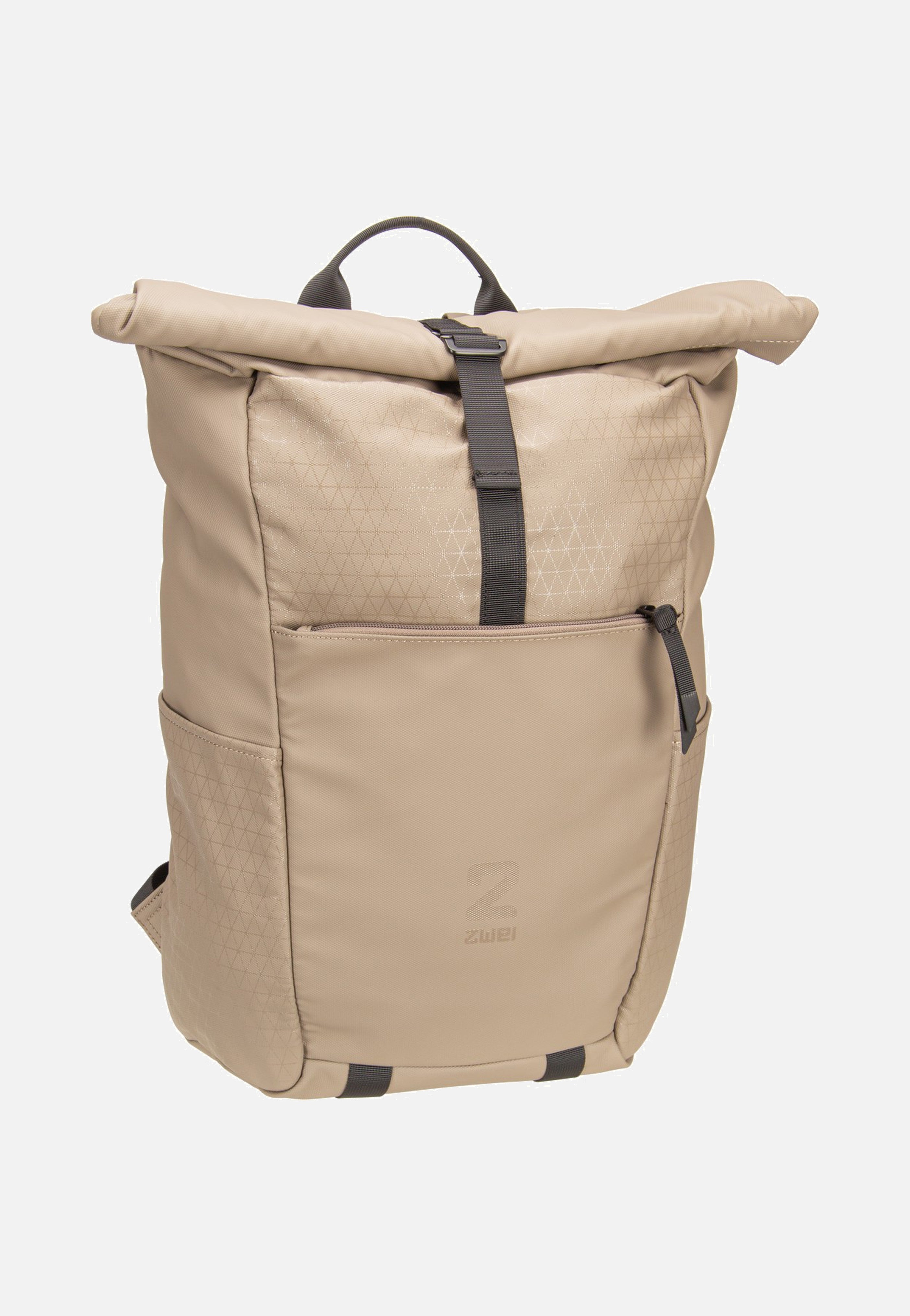 zwei - Jona JOR350 Mocca - Backpack | Neutral-Image