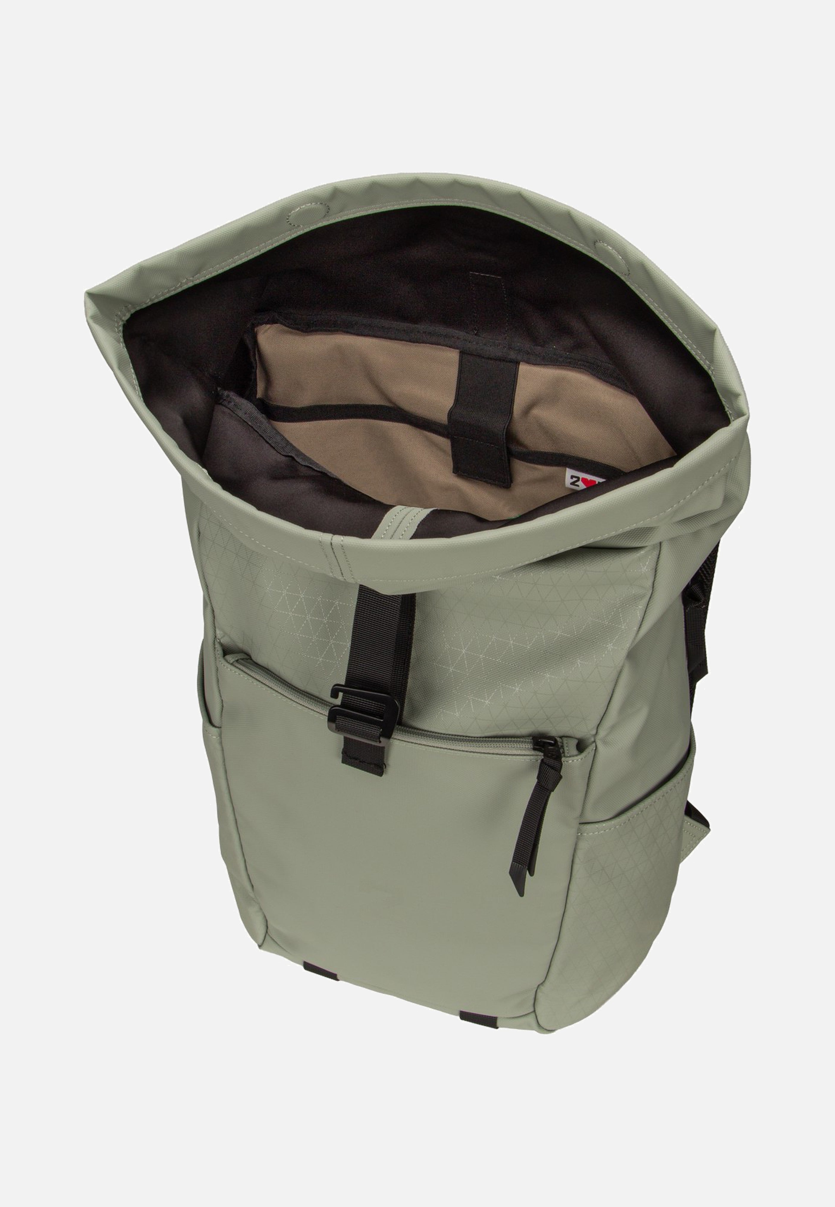 zwei - Jona JOR350 Sage - Bag | Neutral-Image