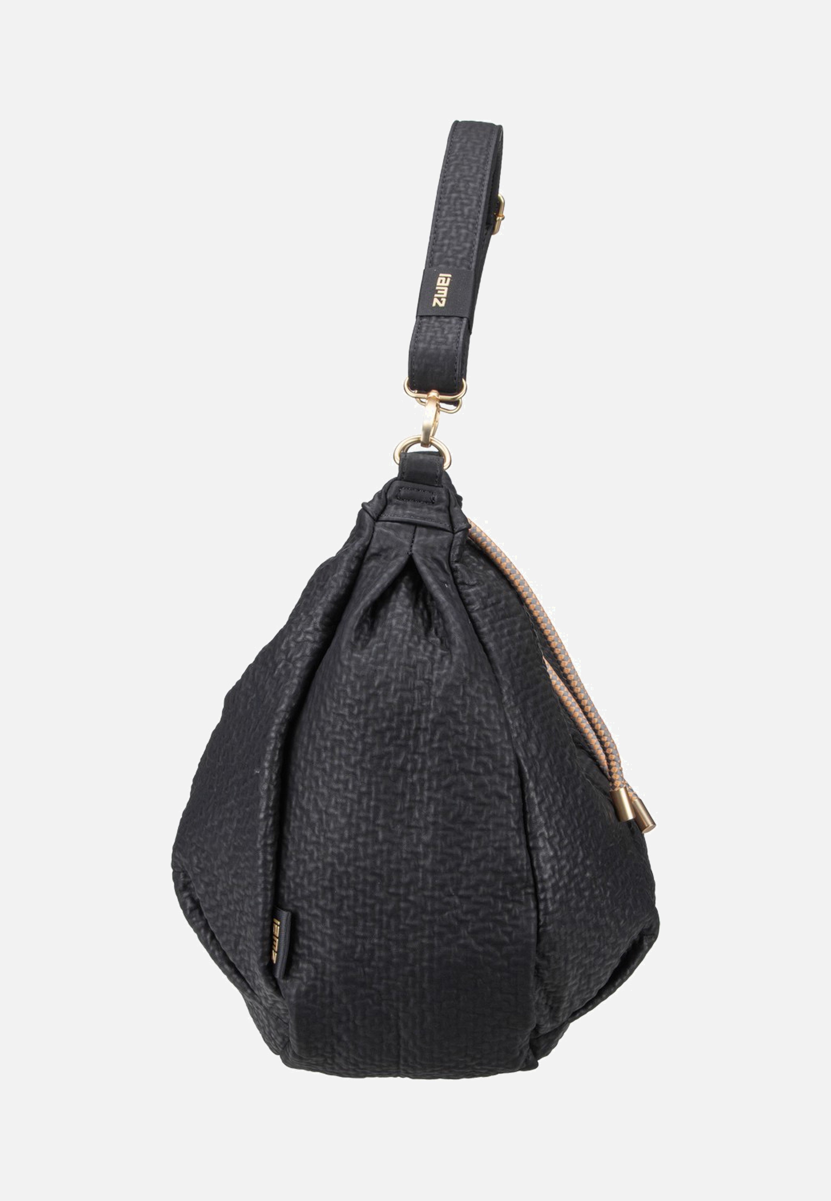 zwei - Lola LO200 Black - Hobo Bag | Women-Image