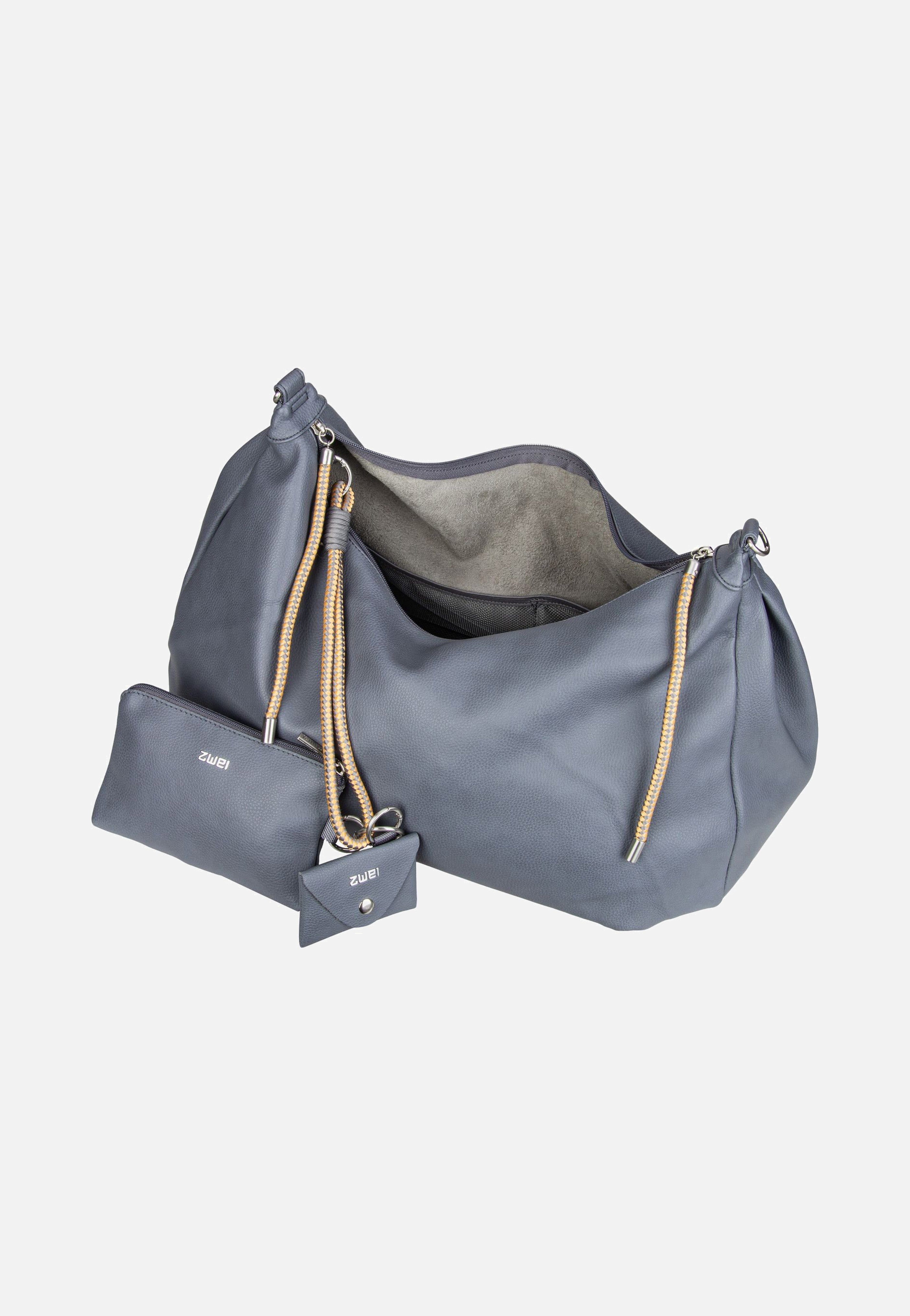 zwei - Lola LO200 Blue - Hobo Bag | Women-Image