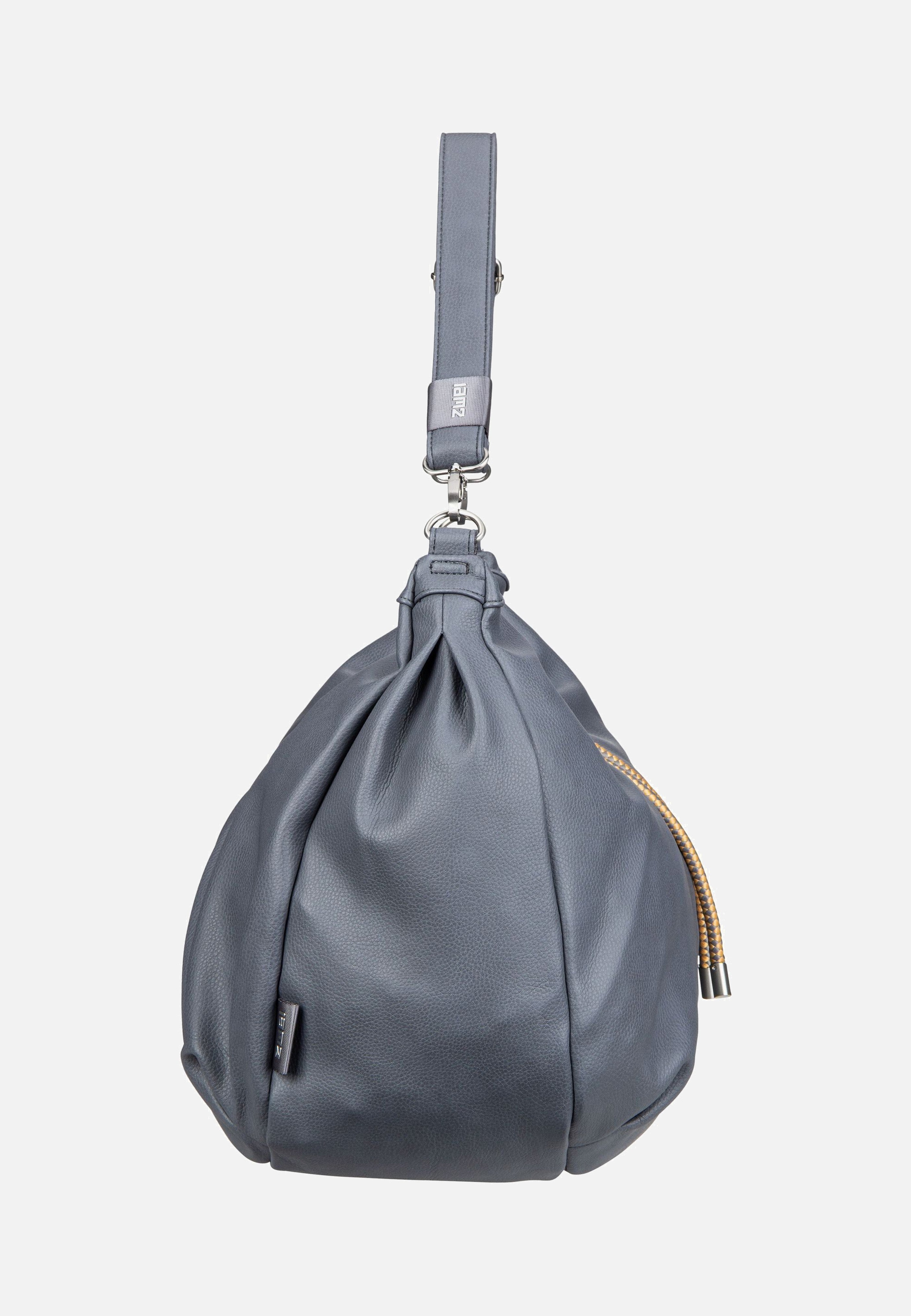 zwei - Lola LO200 Blue - Hobo Bag | Women-Image